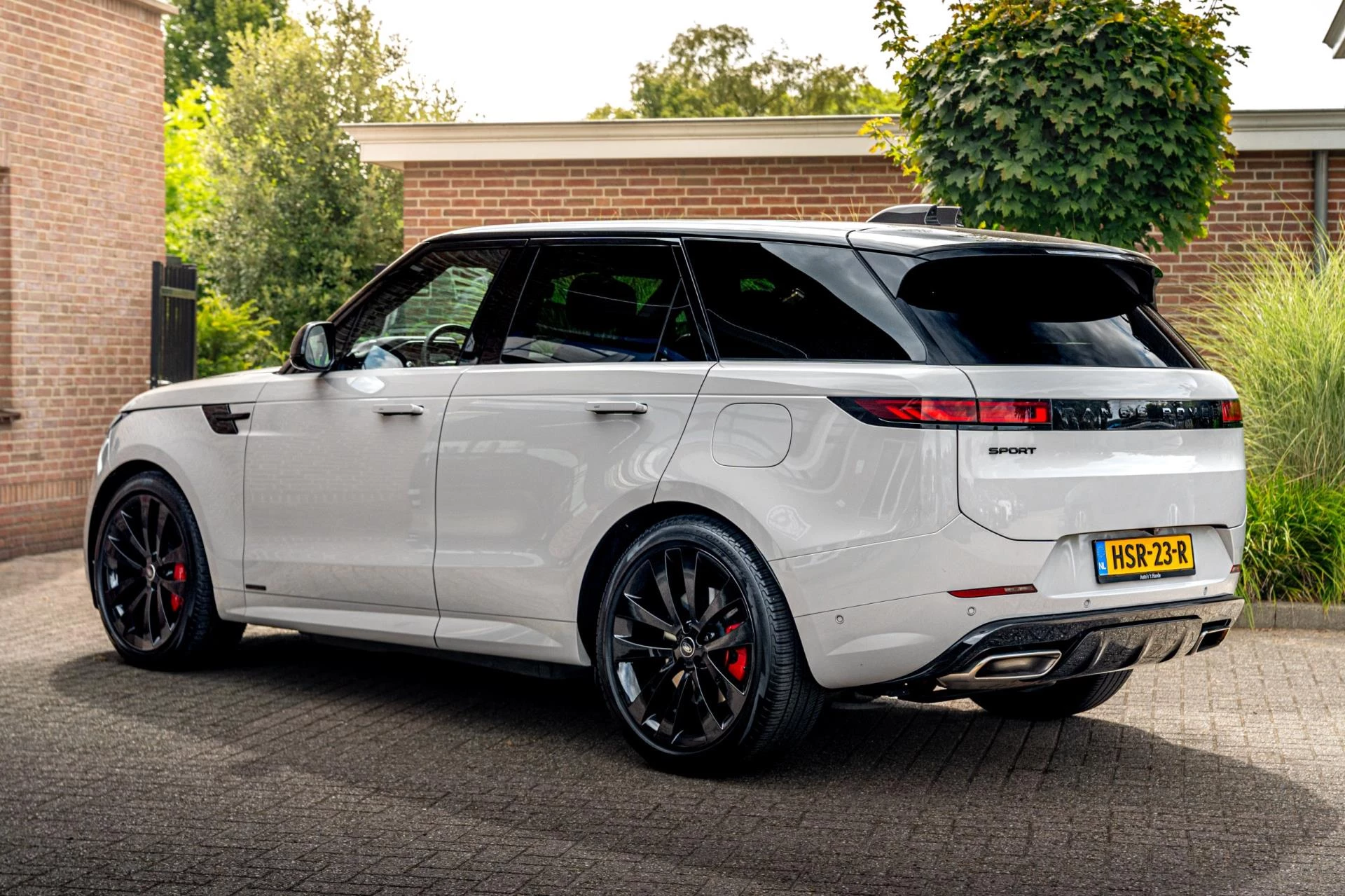 Hoofdafbeelding Land Rover Range Rover Sport