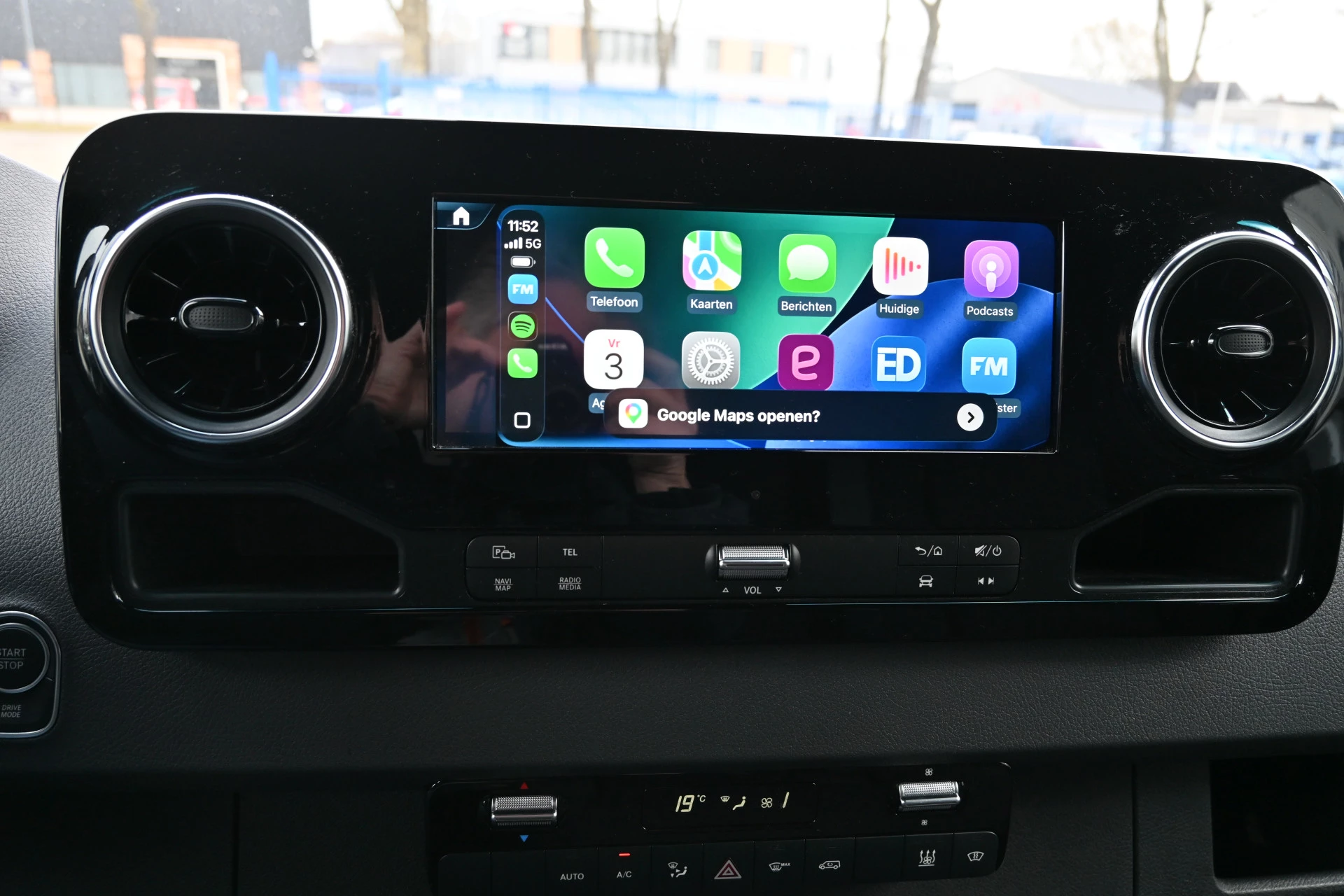 Hoofdafbeelding Mercedes-Benz eSprinter