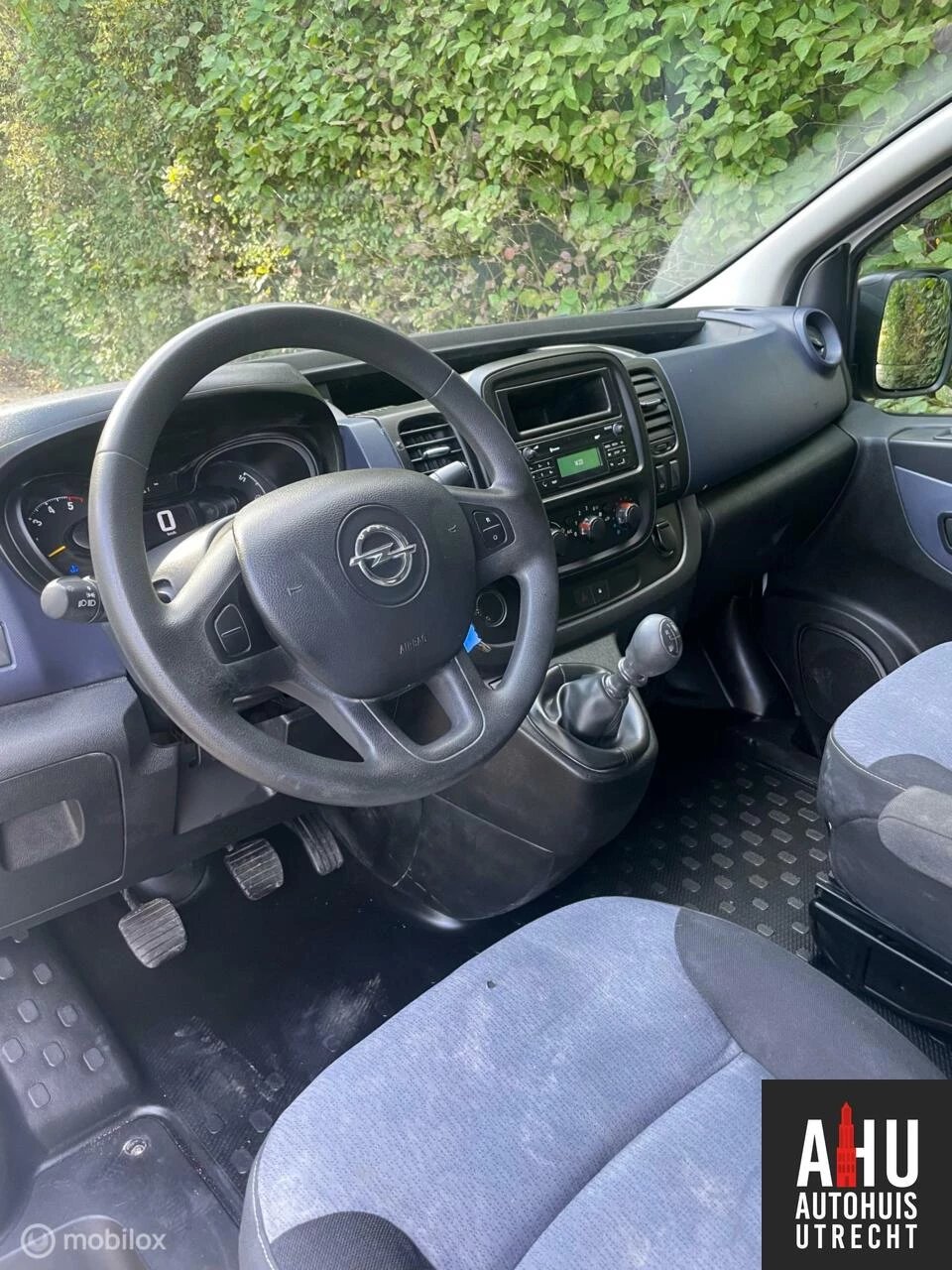 Hoofdafbeelding Opel Vivaro