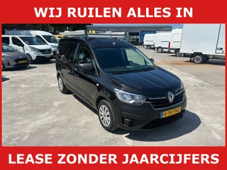 Hoofdafbeelding Renault Kangoo Renault Kangoo 1.5 dCi 75 Generique imperiaal half leder navi