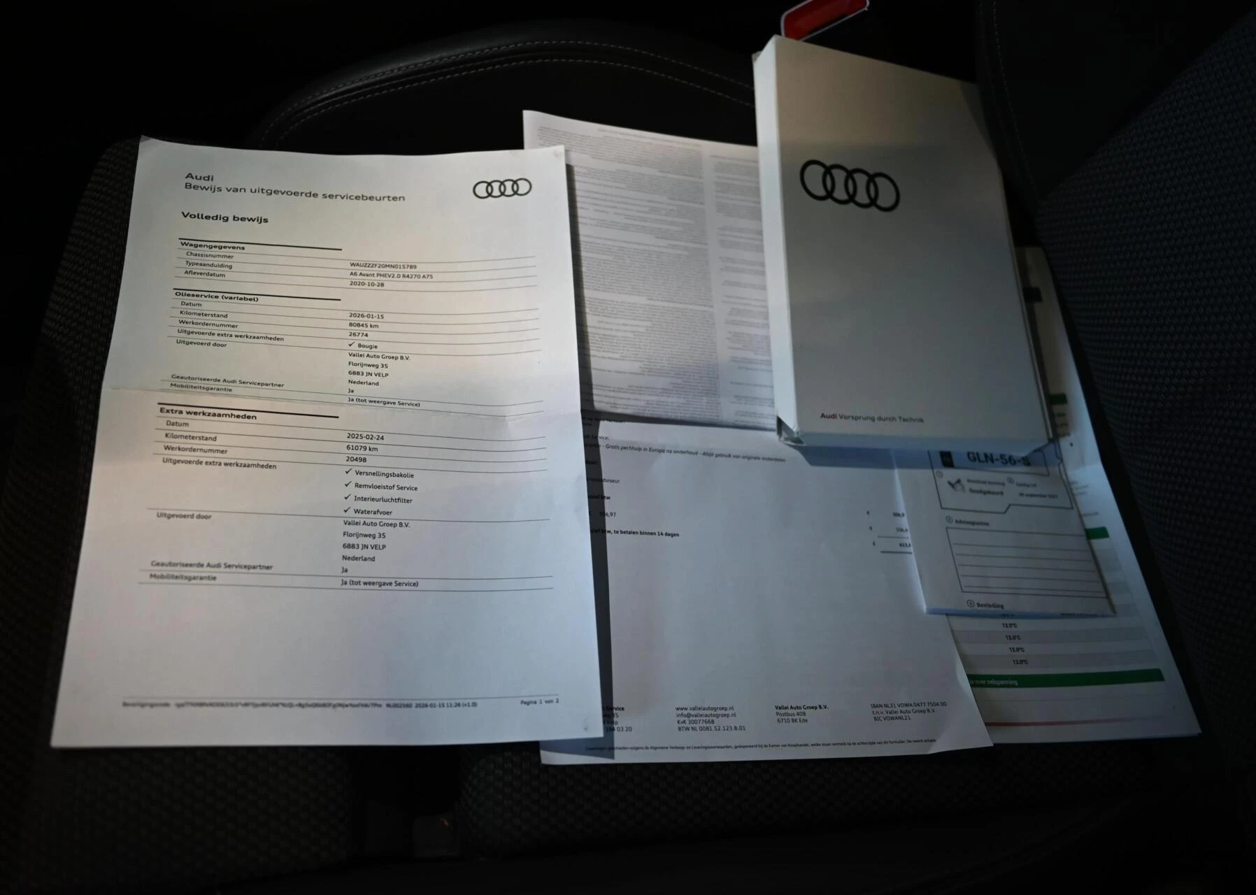 Hoofdafbeelding Audi A6