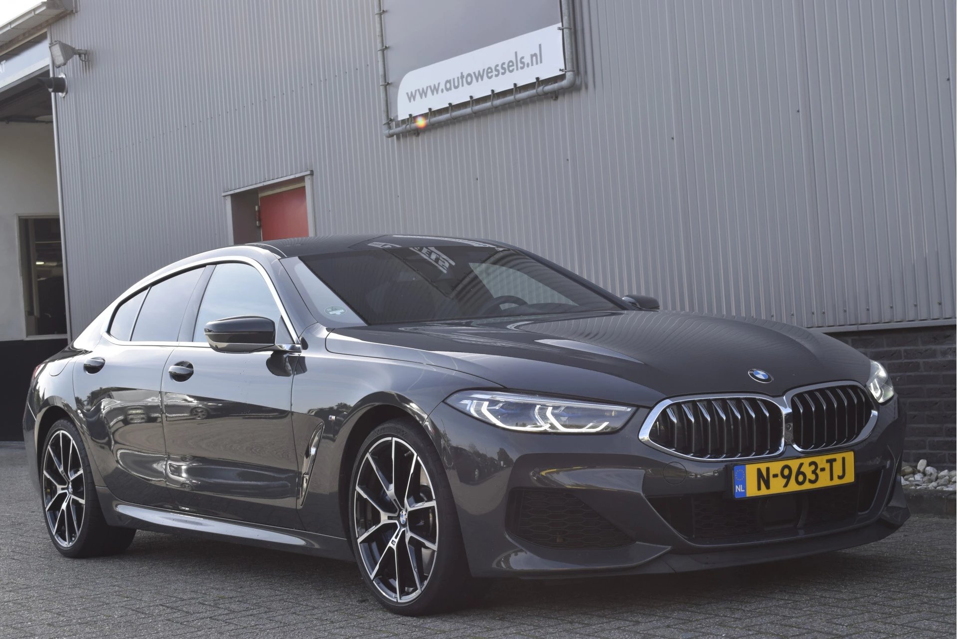 Hoofdafbeelding BMW 8 Serie