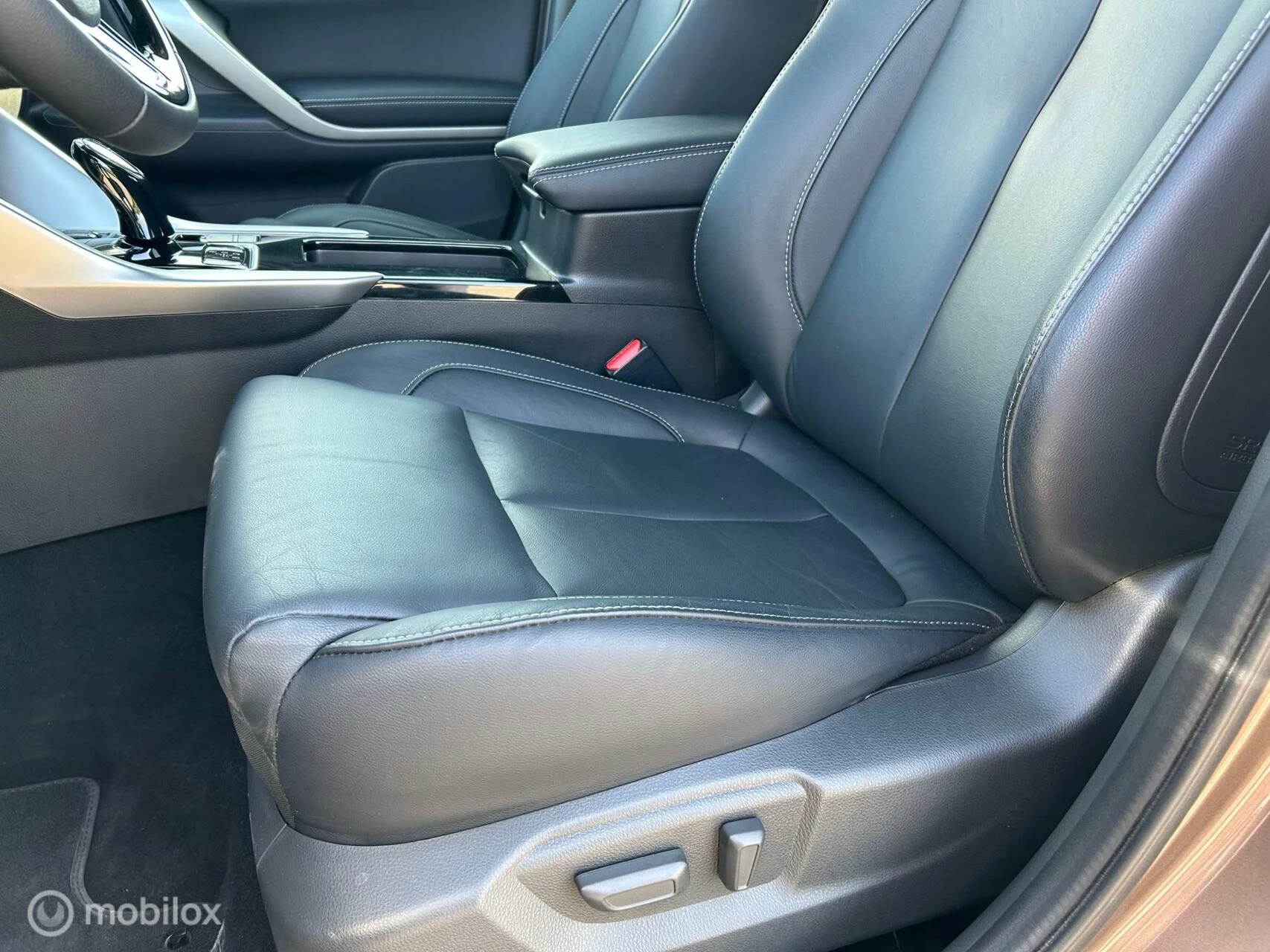 Hoofdafbeelding Mitsubishi Eclipse Cross