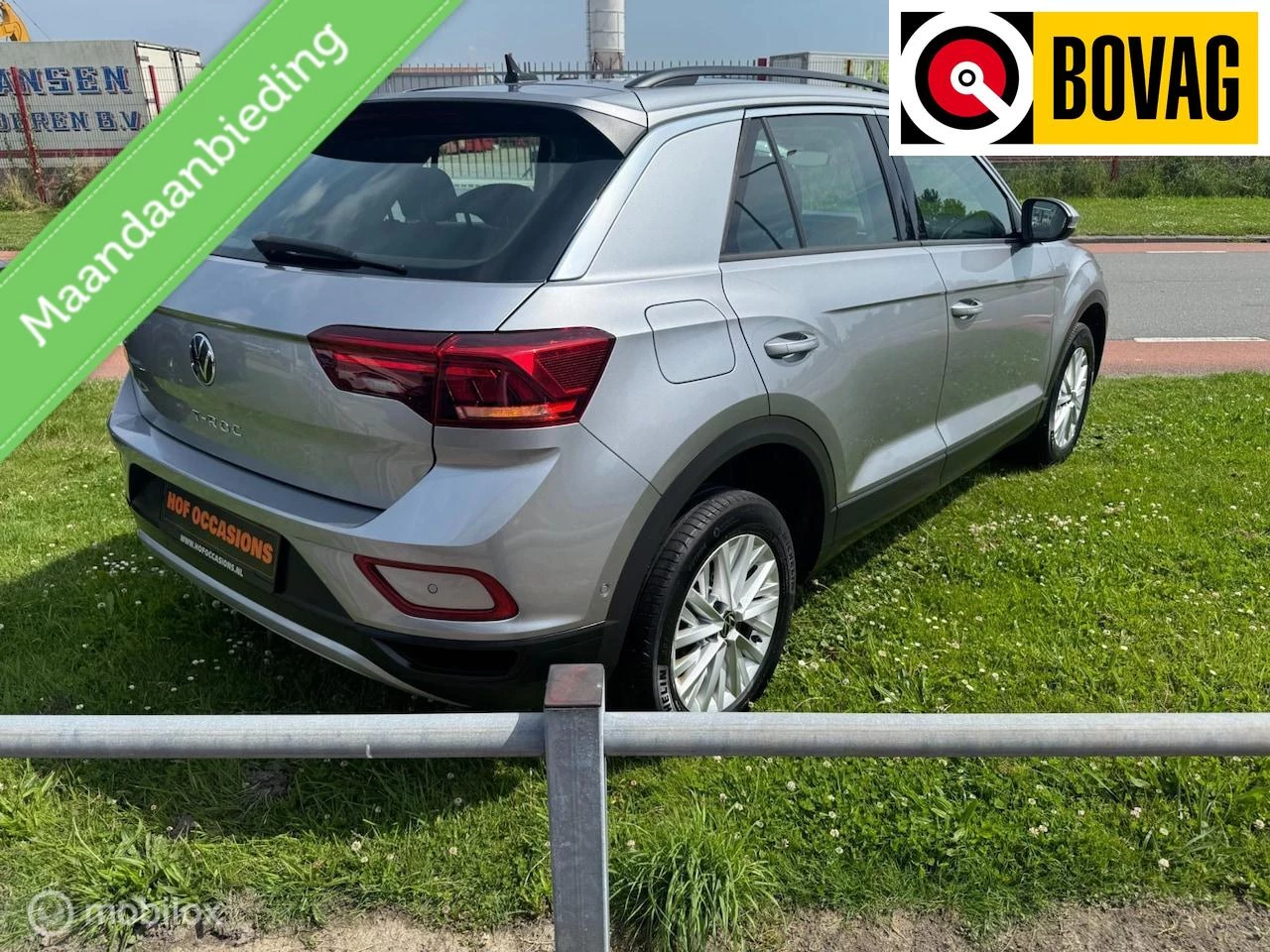 Hoofdafbeelding Volkswagen T-Roc