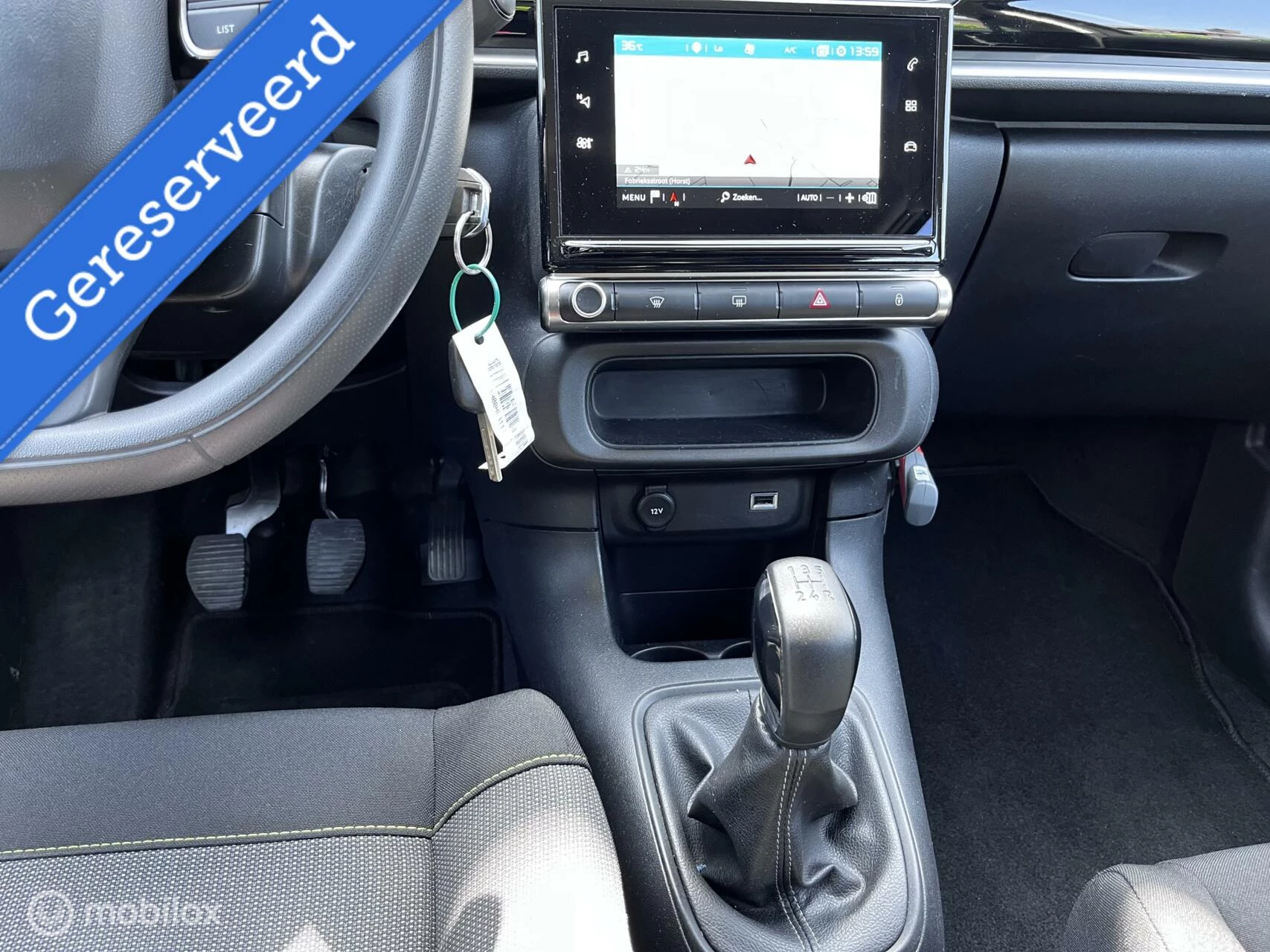 Hoofdafbeelding Citroën C3