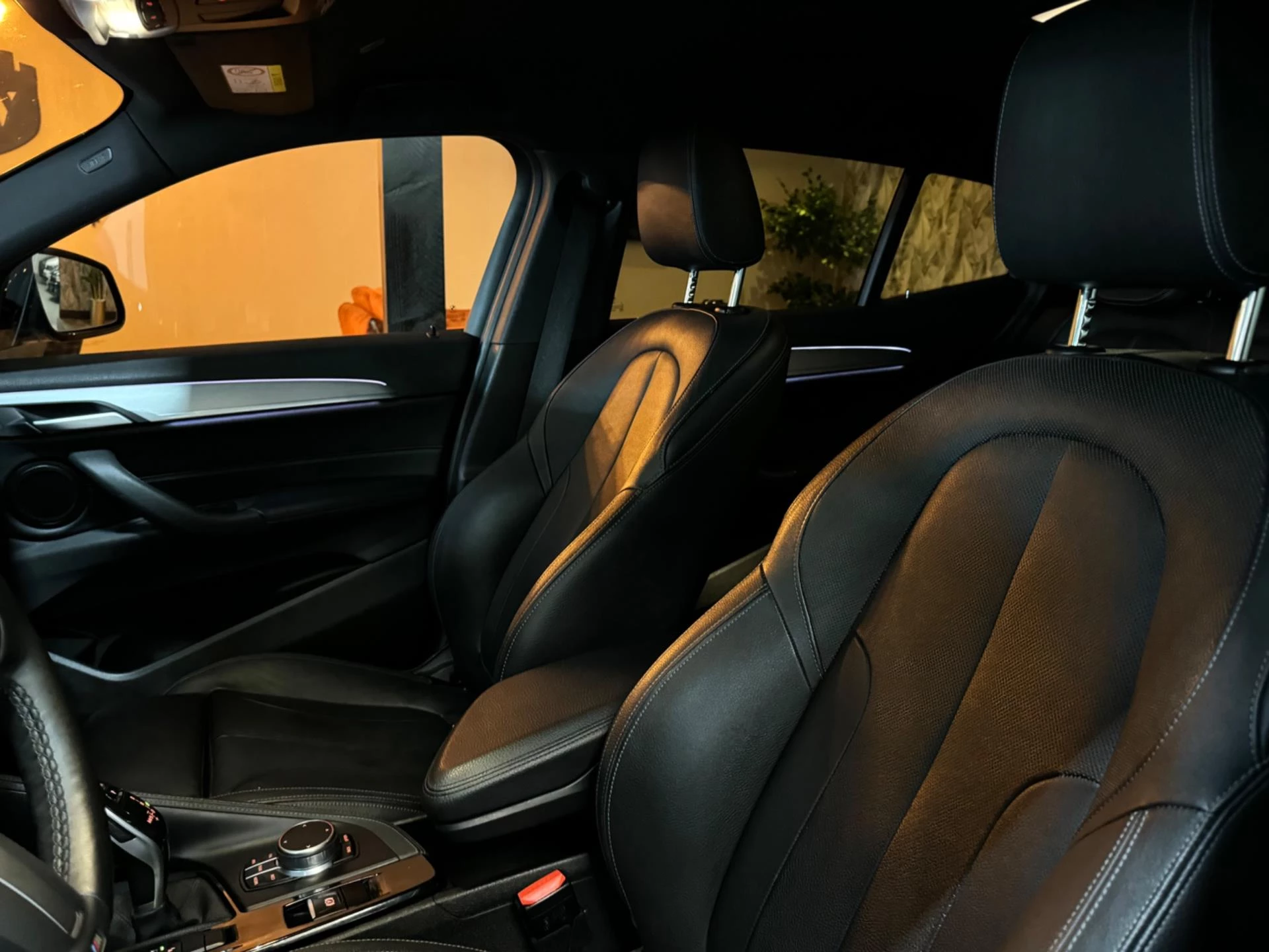 Hoofdafbeelding BMW X2