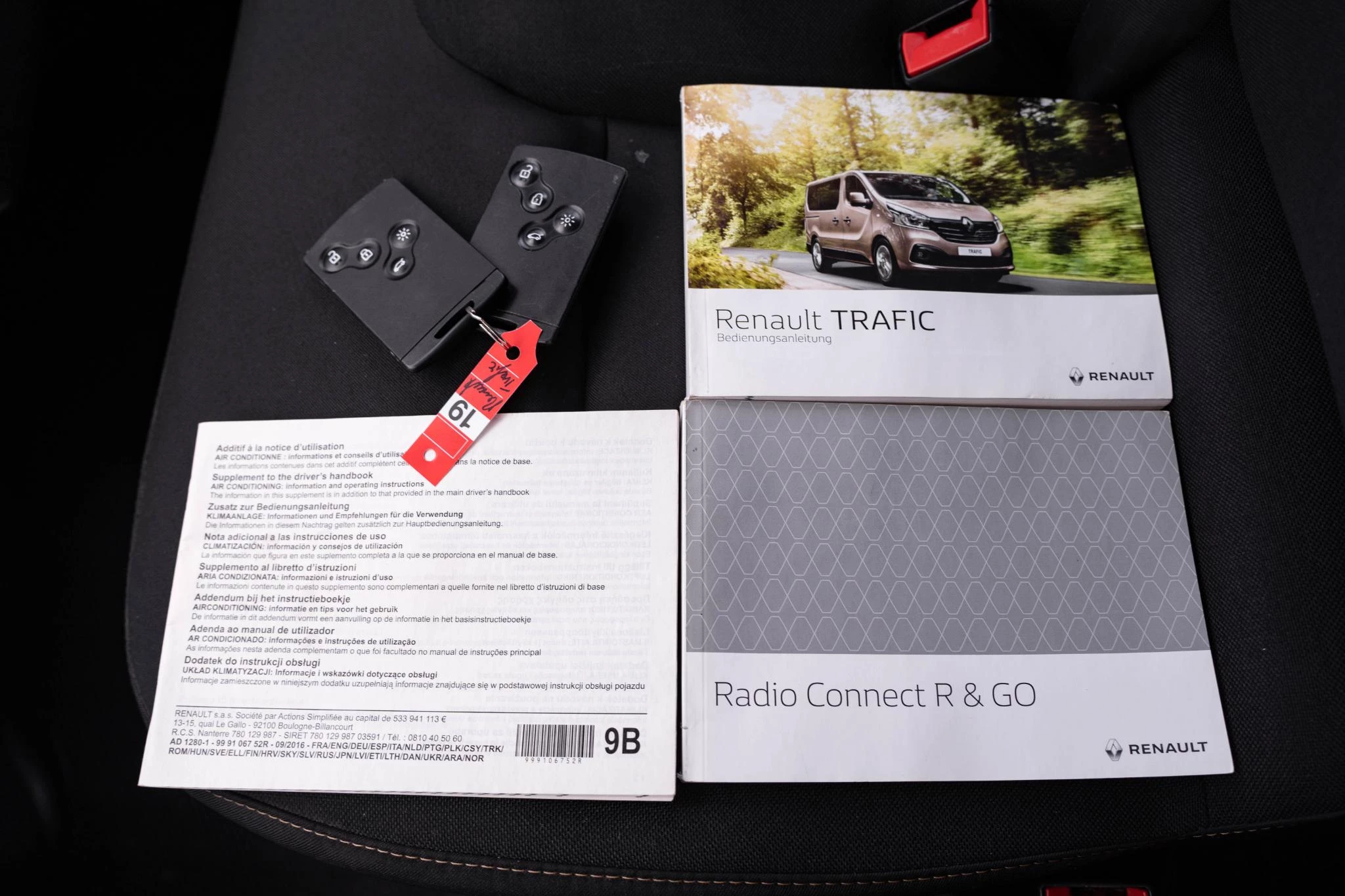 Hoofdafbeelding Renault Trafic