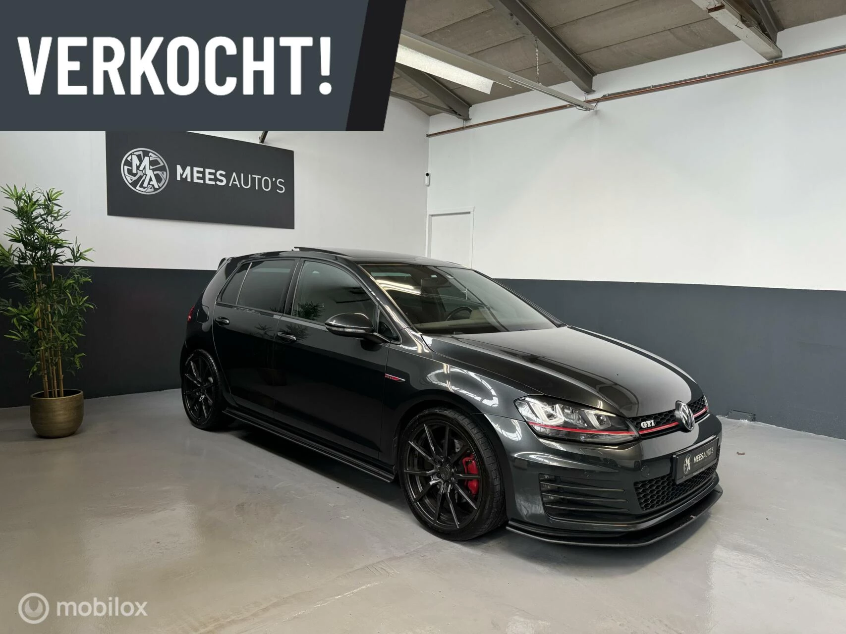 Hoofdafbeelding Volkswagen Golf