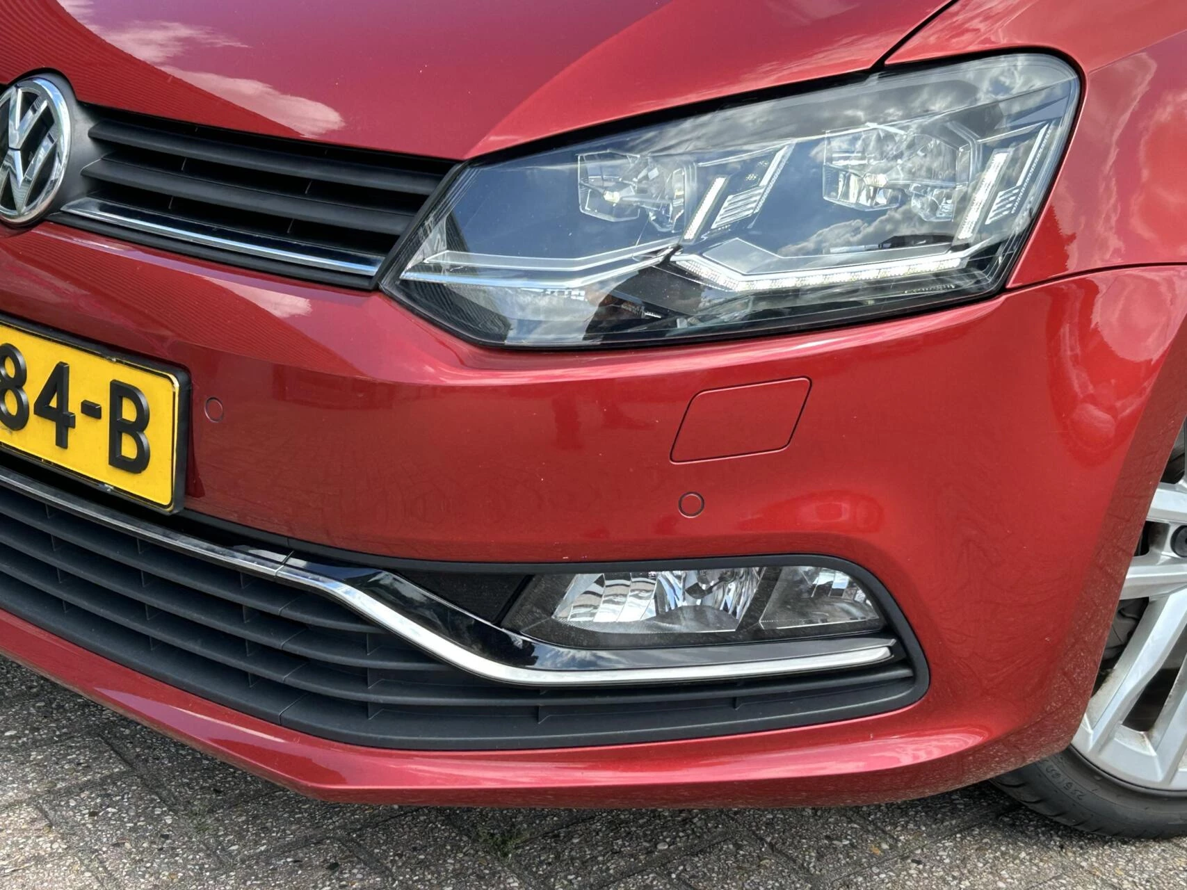 Hoofdafbeelding Volkswagen Polo