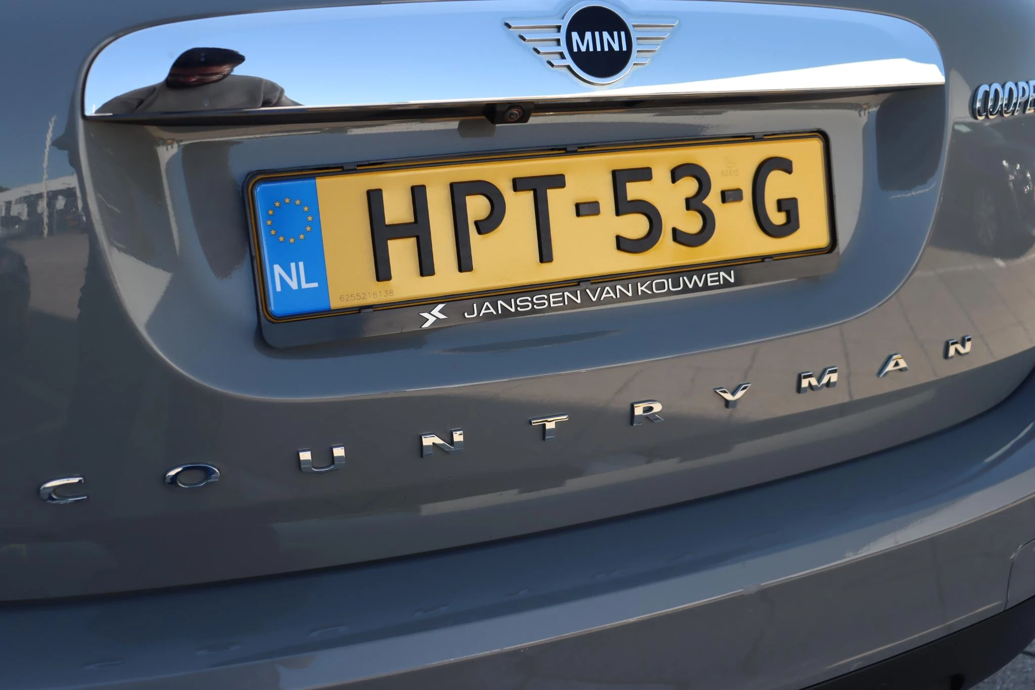 Hoofdafbeelding MINI Countryman