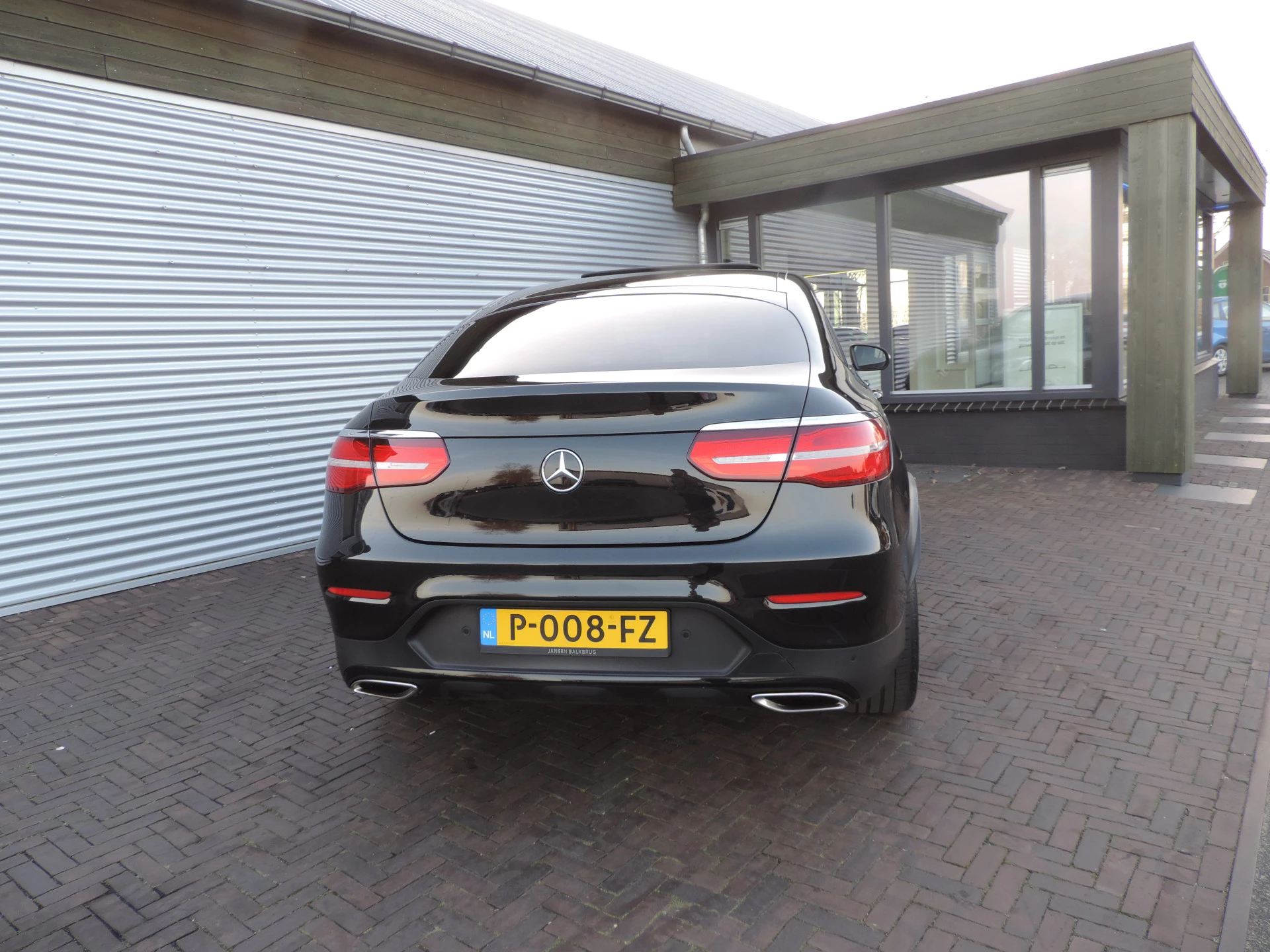 Hoofdafbeelding Mercedes-Benz GLC