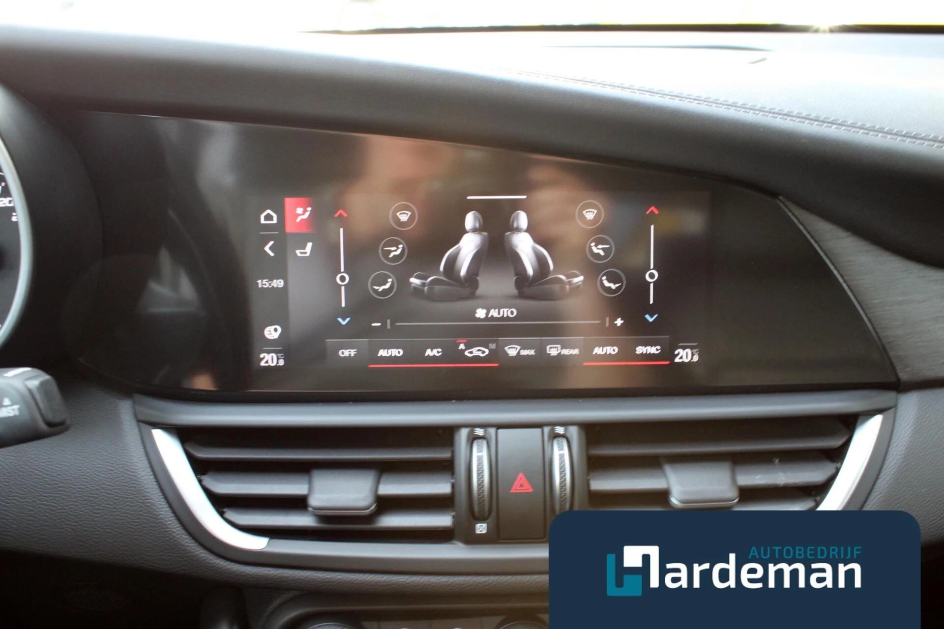 Hoofdafbeelding Alfa Romeo Giulia