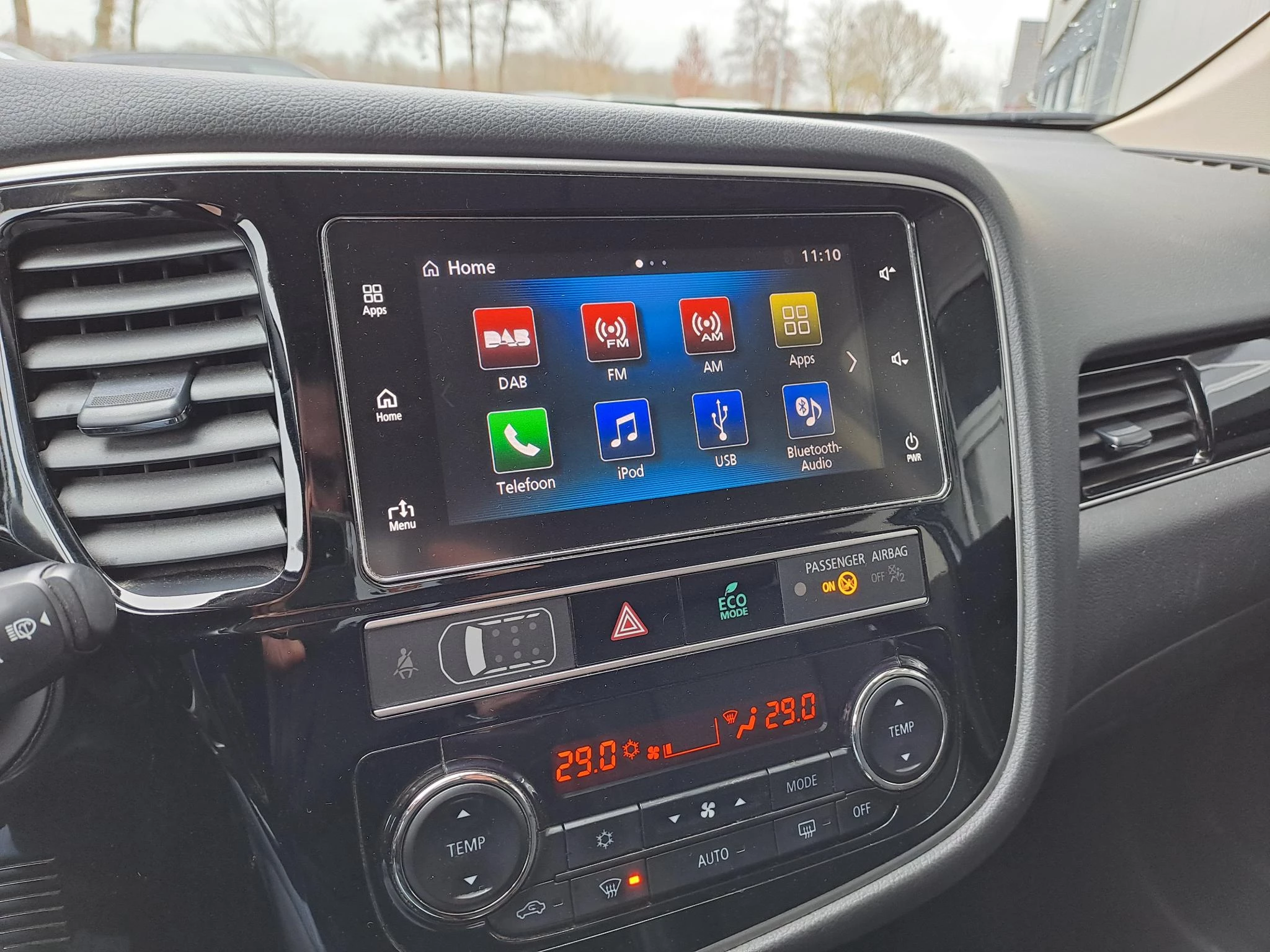 Hoofdafbeelding Mitsubishi Outlander