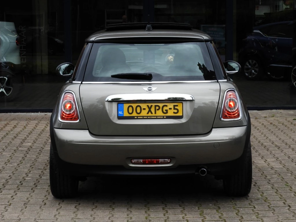 Hoofdafbeelding MINI One