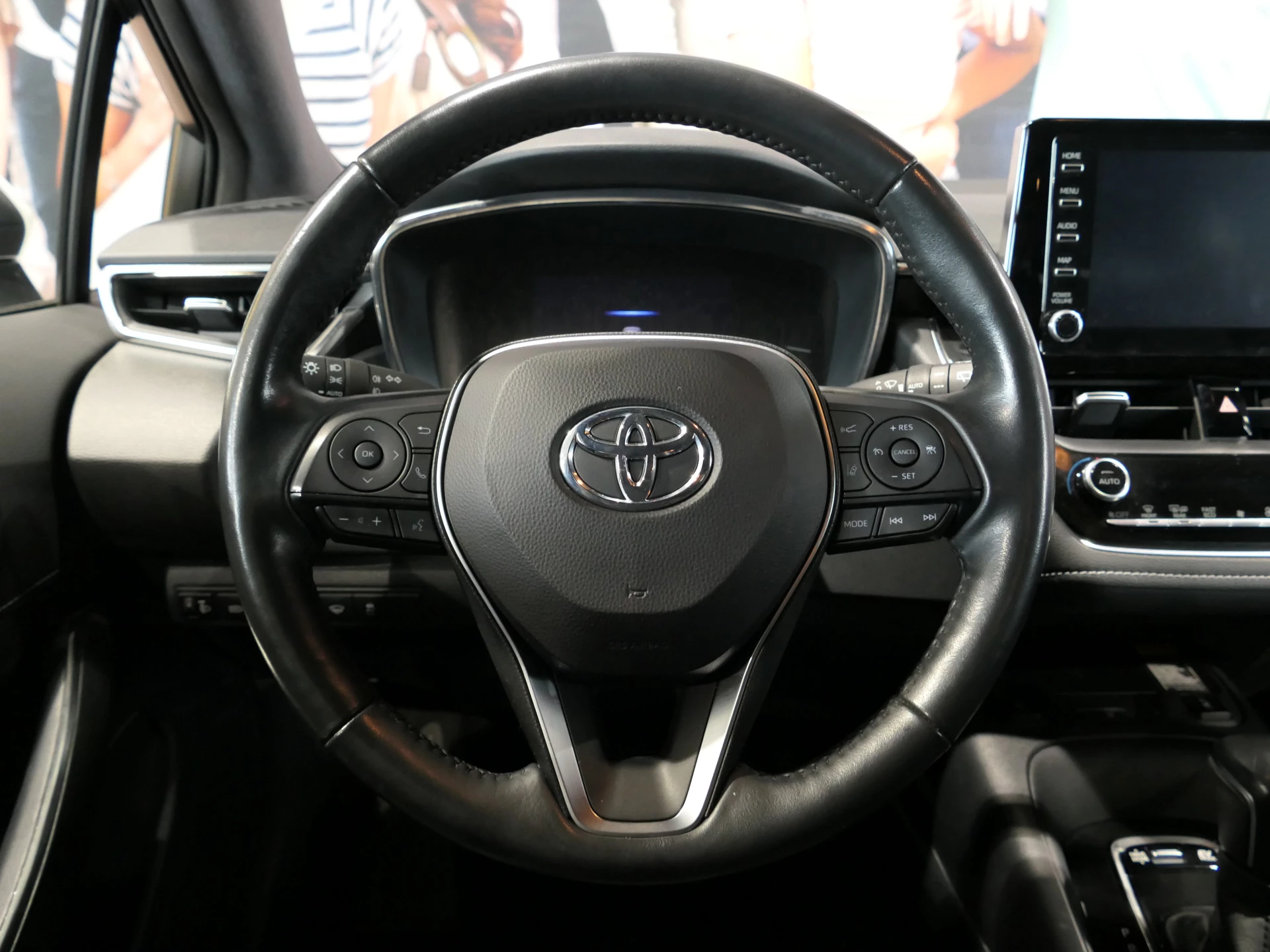 Hoofdafbeelding Toyota Corolla Touring Sports