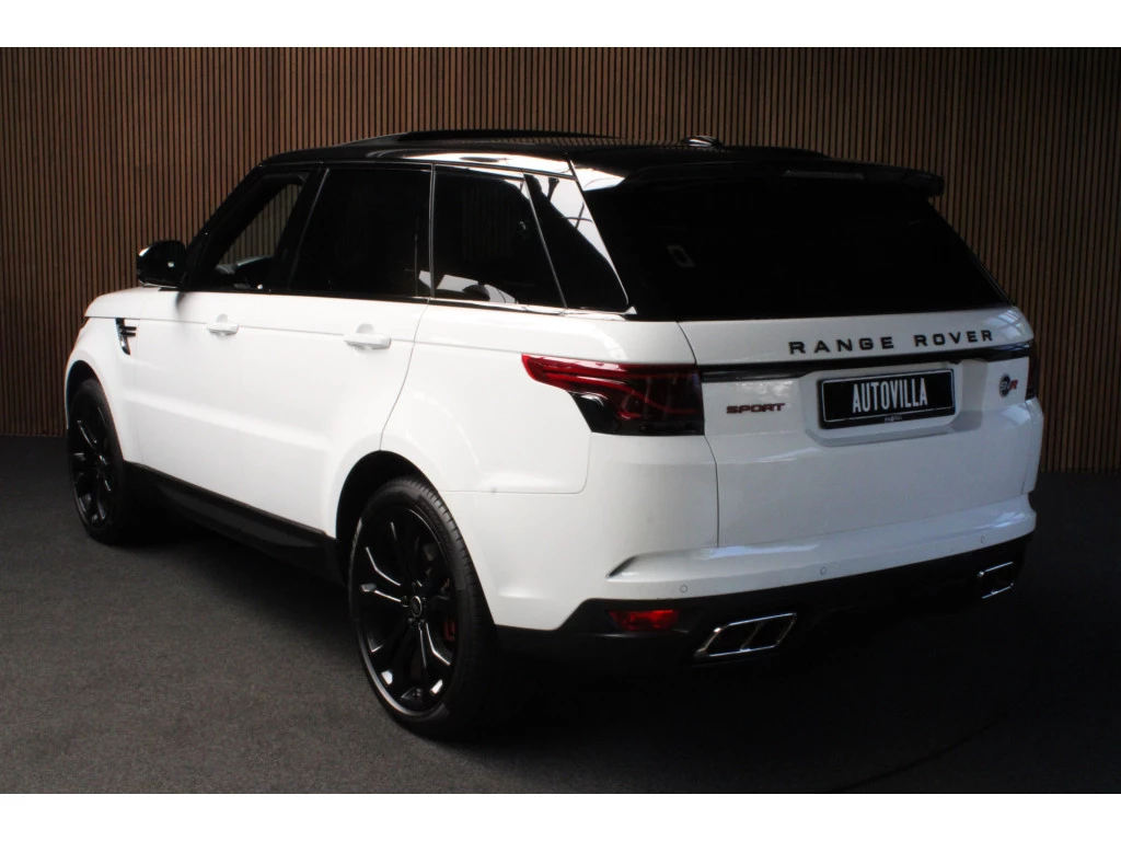 Hoofdafbeelding Land Rover Range Rover Sport