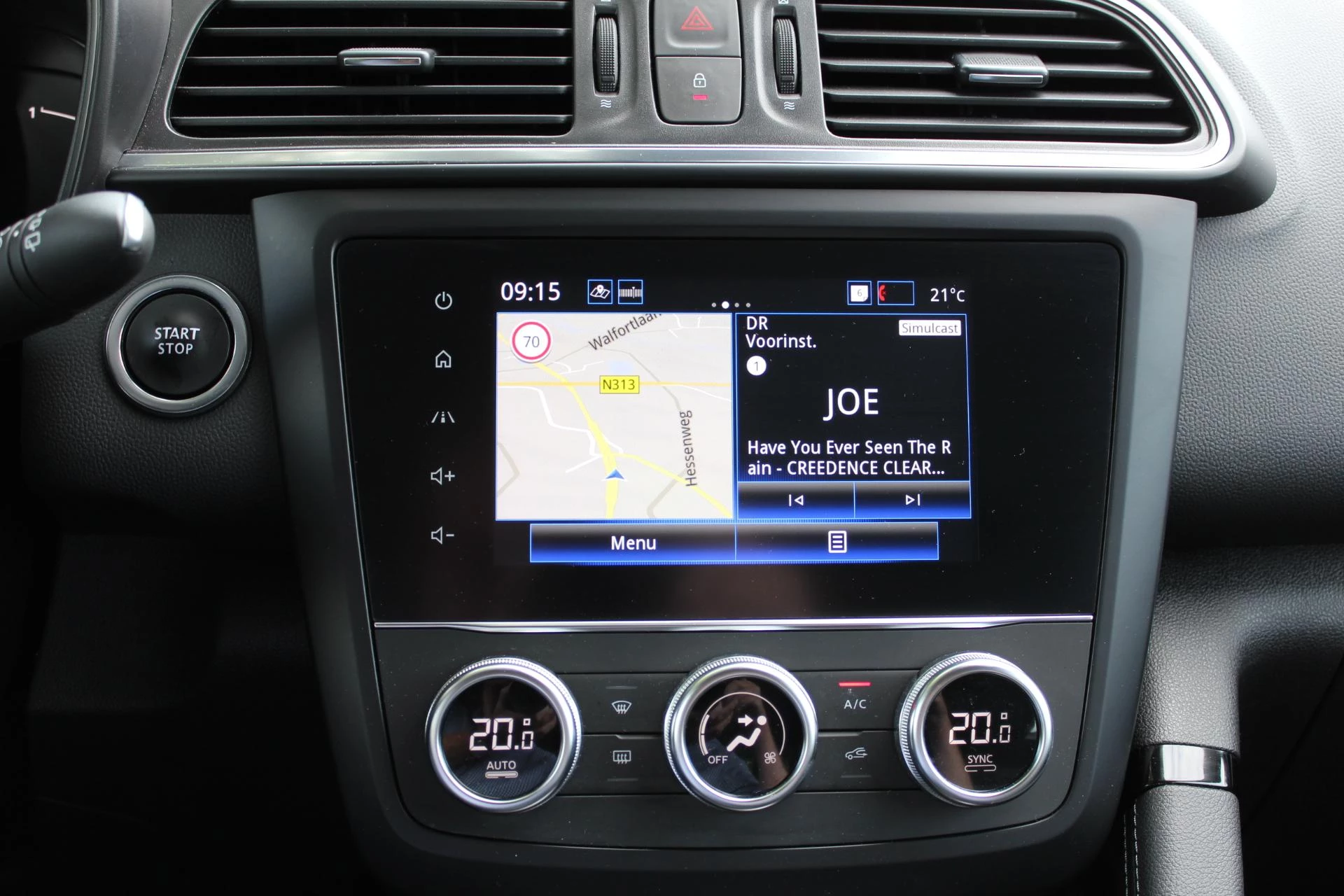 Hoofdafbeelding Renault Kadjar