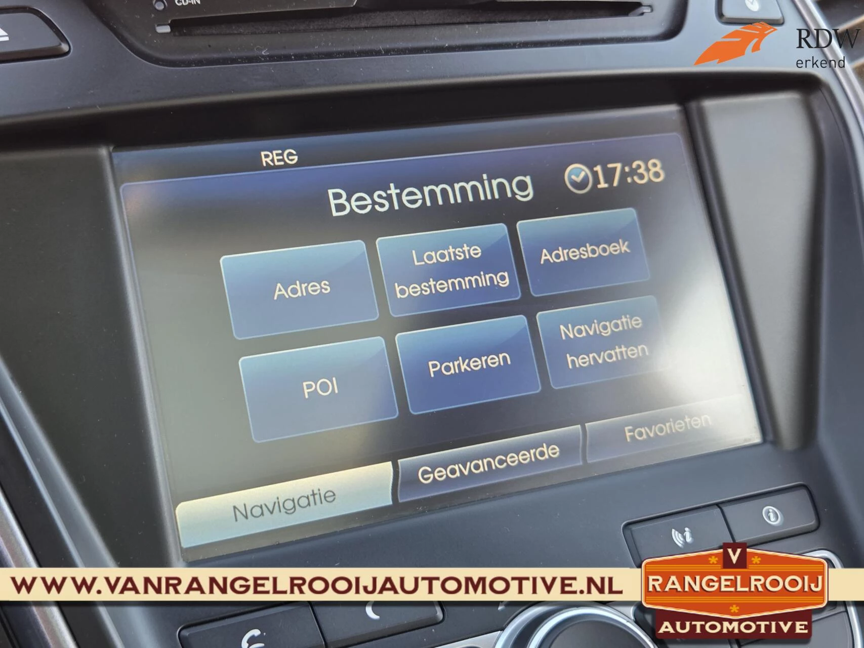 Hoofdafbeelding Hyundai Santa Fe