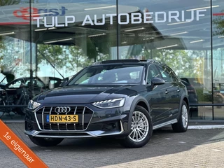 Hoofdafbeelding Audi A4 Audi A4 allroad quattro 45 TFSI NAV ECC PANO LEER LED DEALER