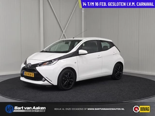Toyota Aygo 1.0 VVT-i x-play Airco Camera WInterbandenset