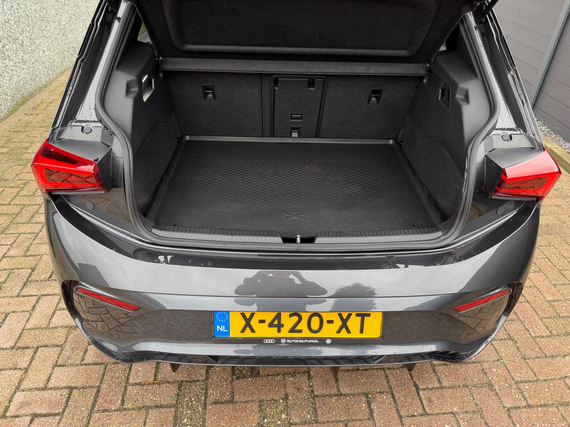 Hoofdafbeelding CUPRA Born