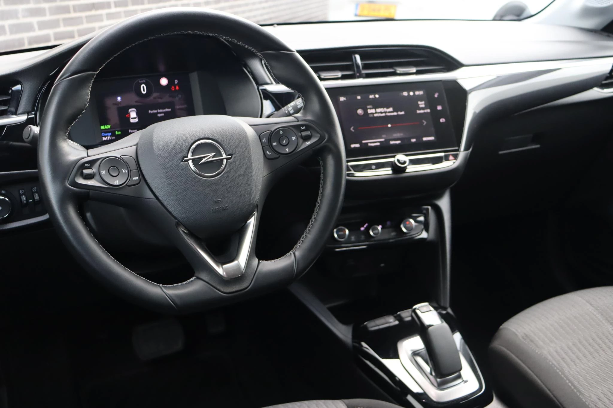 Hoofdafbeelding Opel Corsa-e