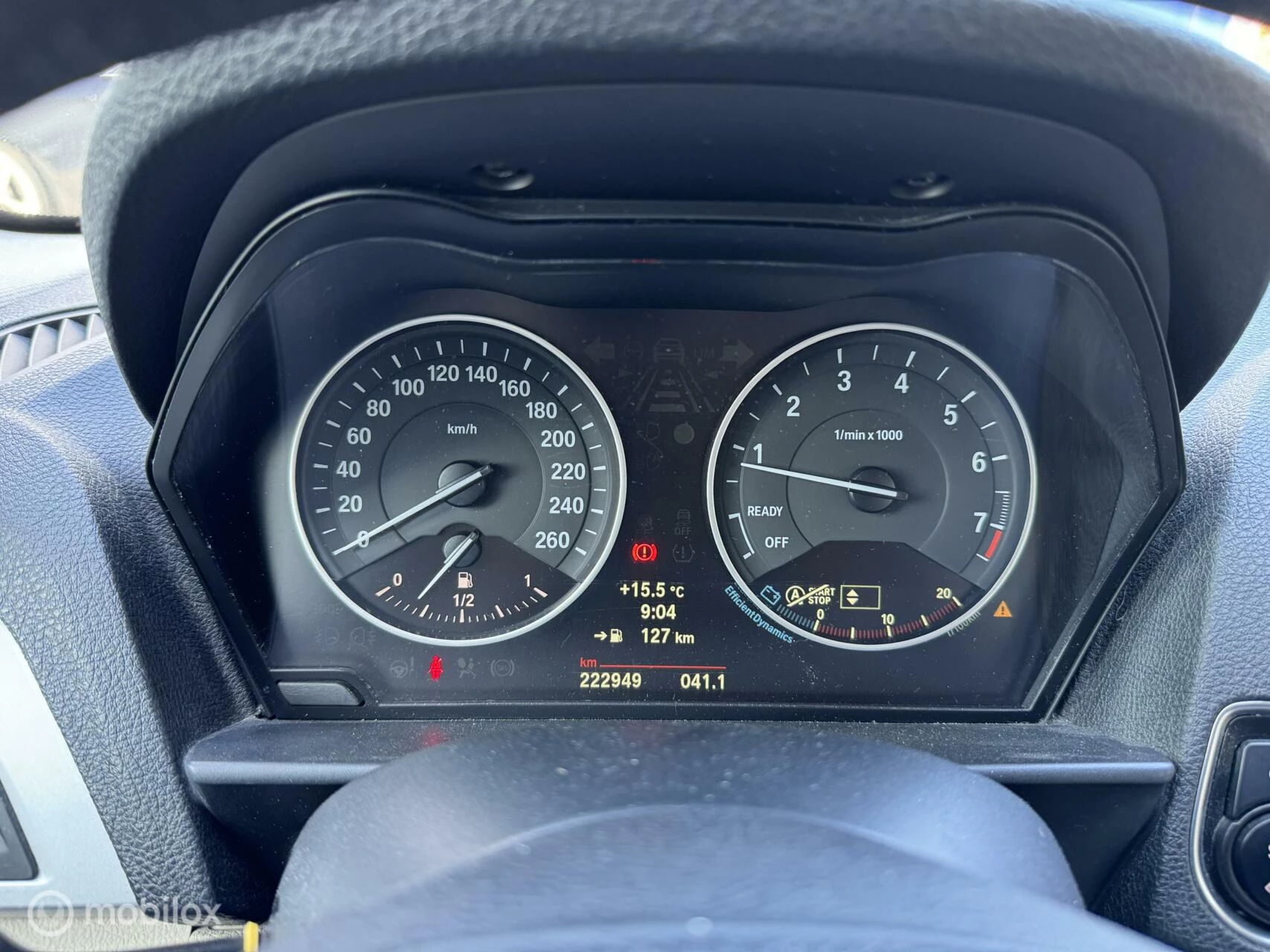 Hoofdafbeelding BMW 1 Serie