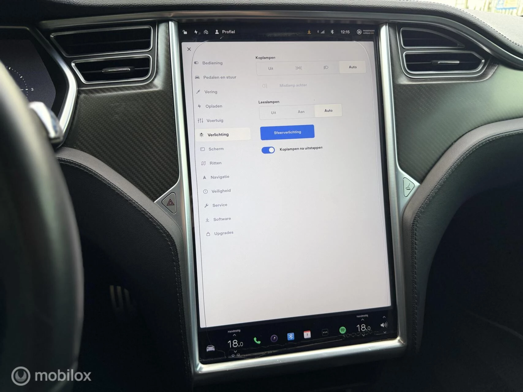 Hoofdafbeelding Tesla Model S