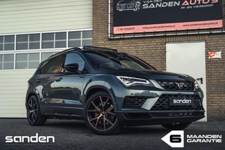 CUPRA Ateca 2.0 TSI 301PK 4DRIVE|Beats|Trekhaak||Panodak|360