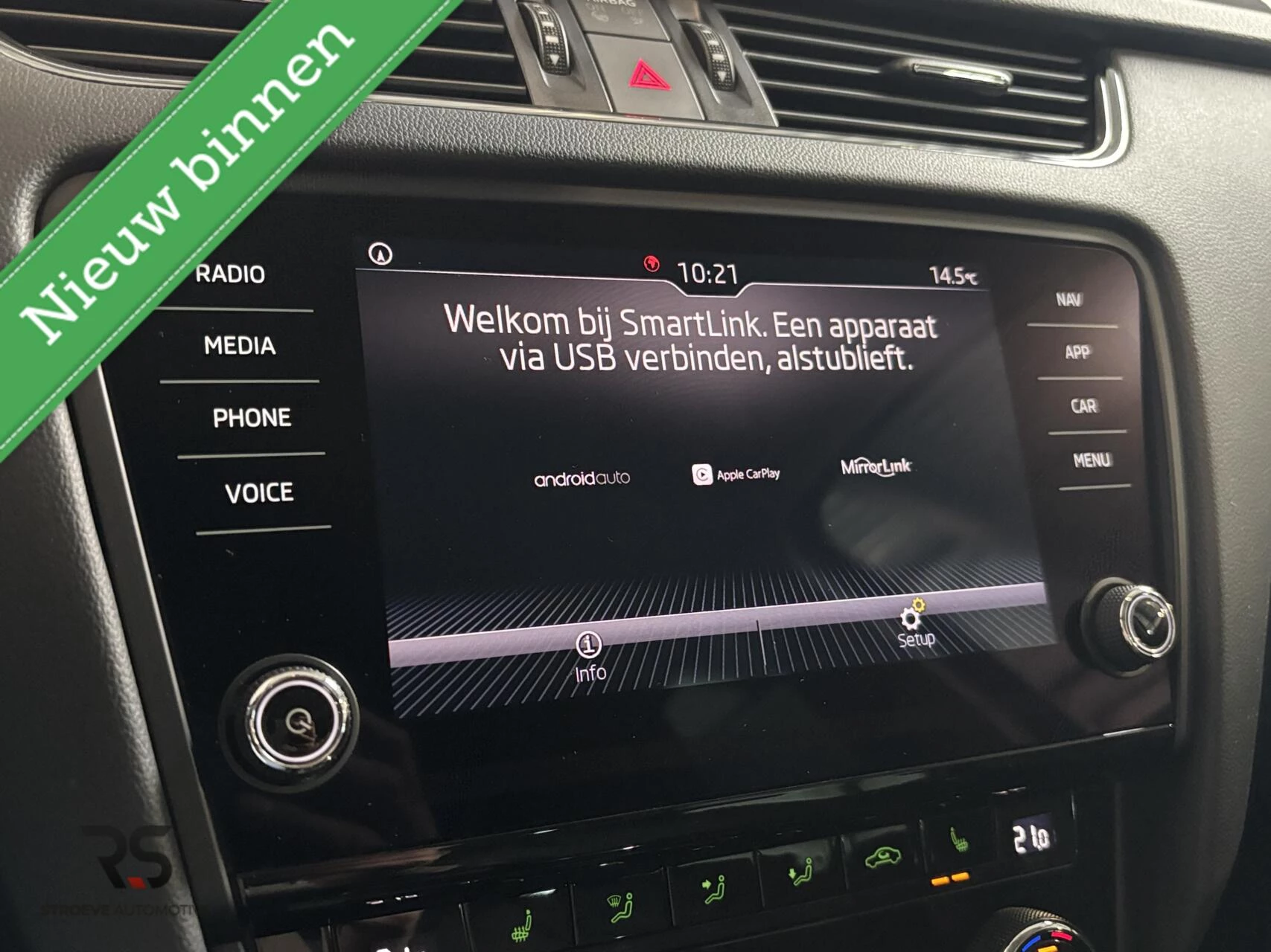 Hoofdafbeelding Škoda Octavia