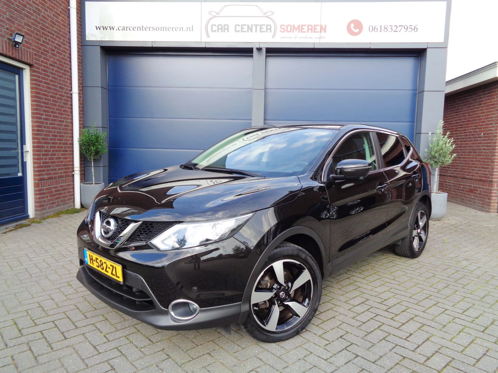 Hoofdafbeelding Nissan QASHQAI