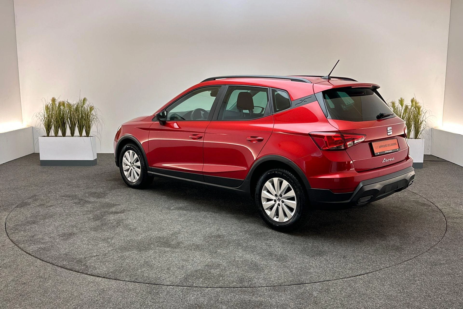 Hoofdafbeelding SEAT Arona