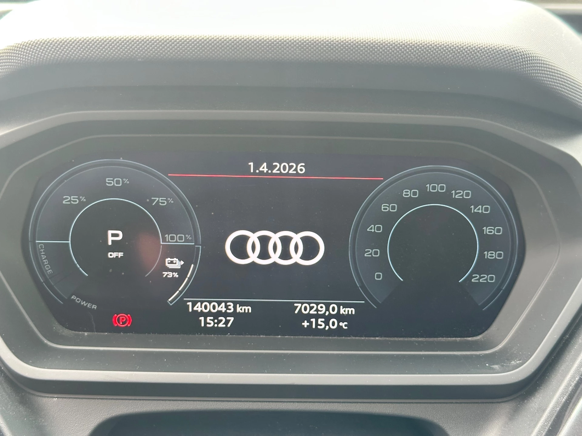 Hoofdafbeelding Audi Q4 e-tron