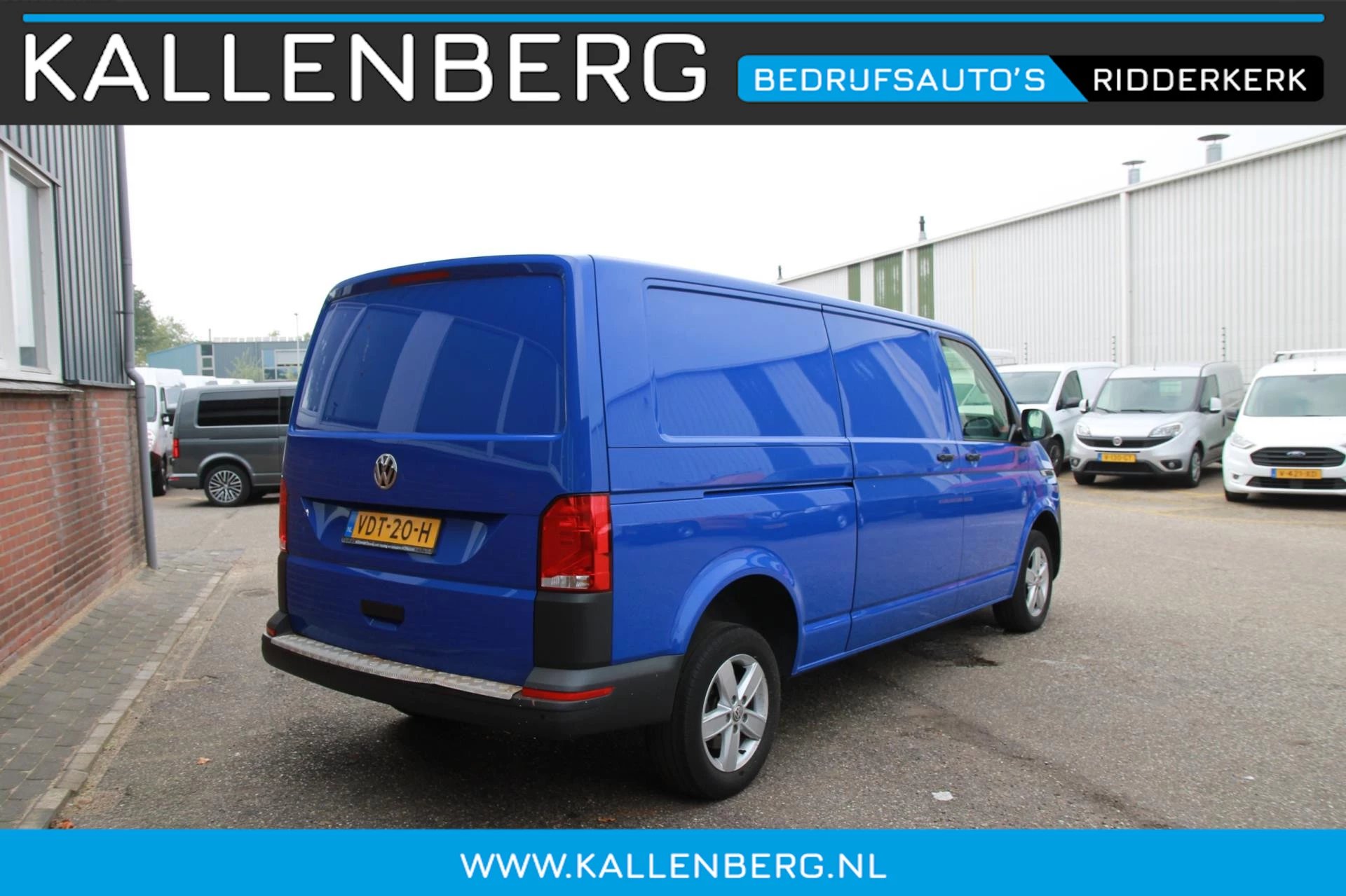 Hoofdafbeelding Volkswagen Transporter