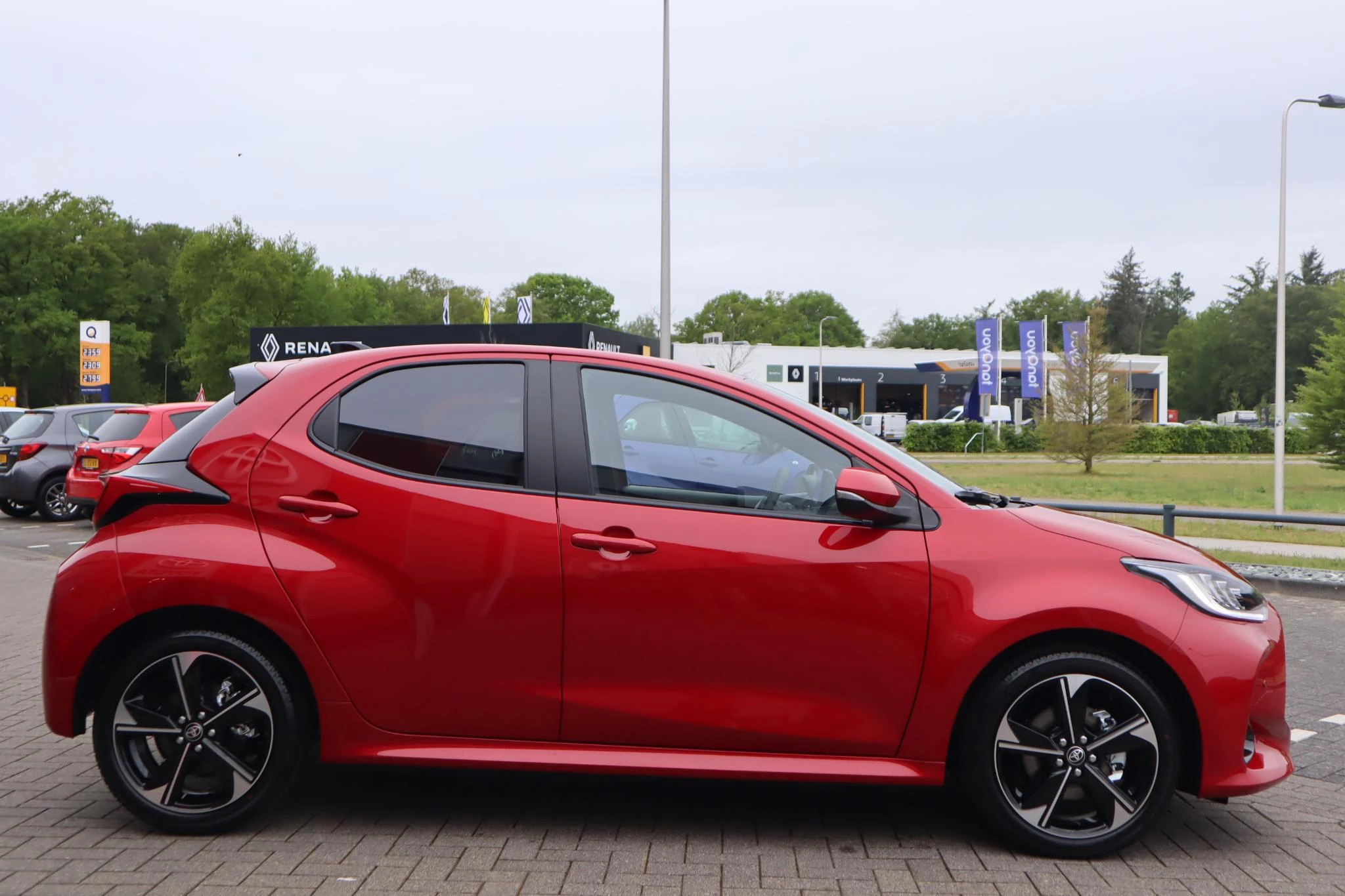 Hoofdafbeelding Toyota Yaris