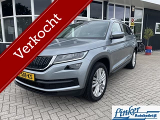 Skoda Kodiaq 1.5 TSI Business Edition Plus AUTOMAAT PANO TREKH NAP
