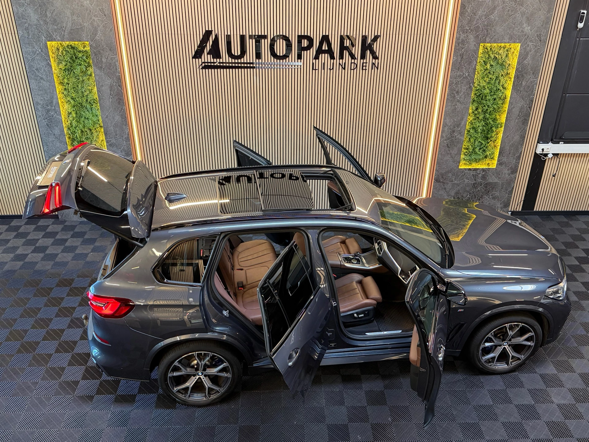 Hoofdafbeelding BMW X5