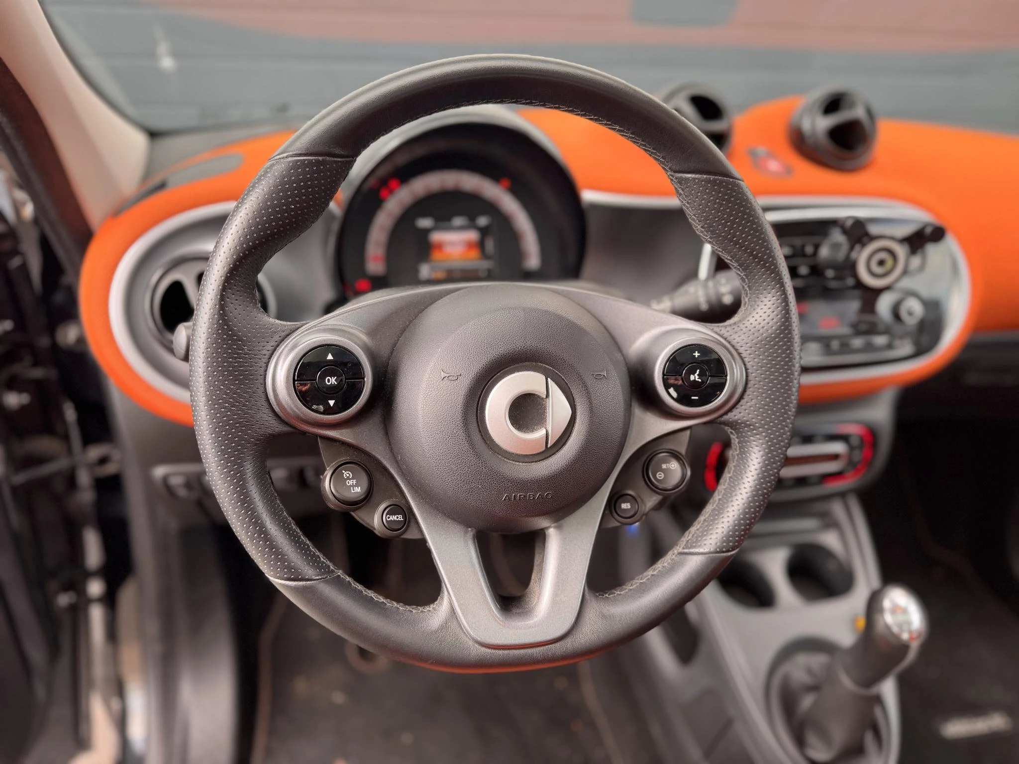 Hoofdafbeelding smart Forfour