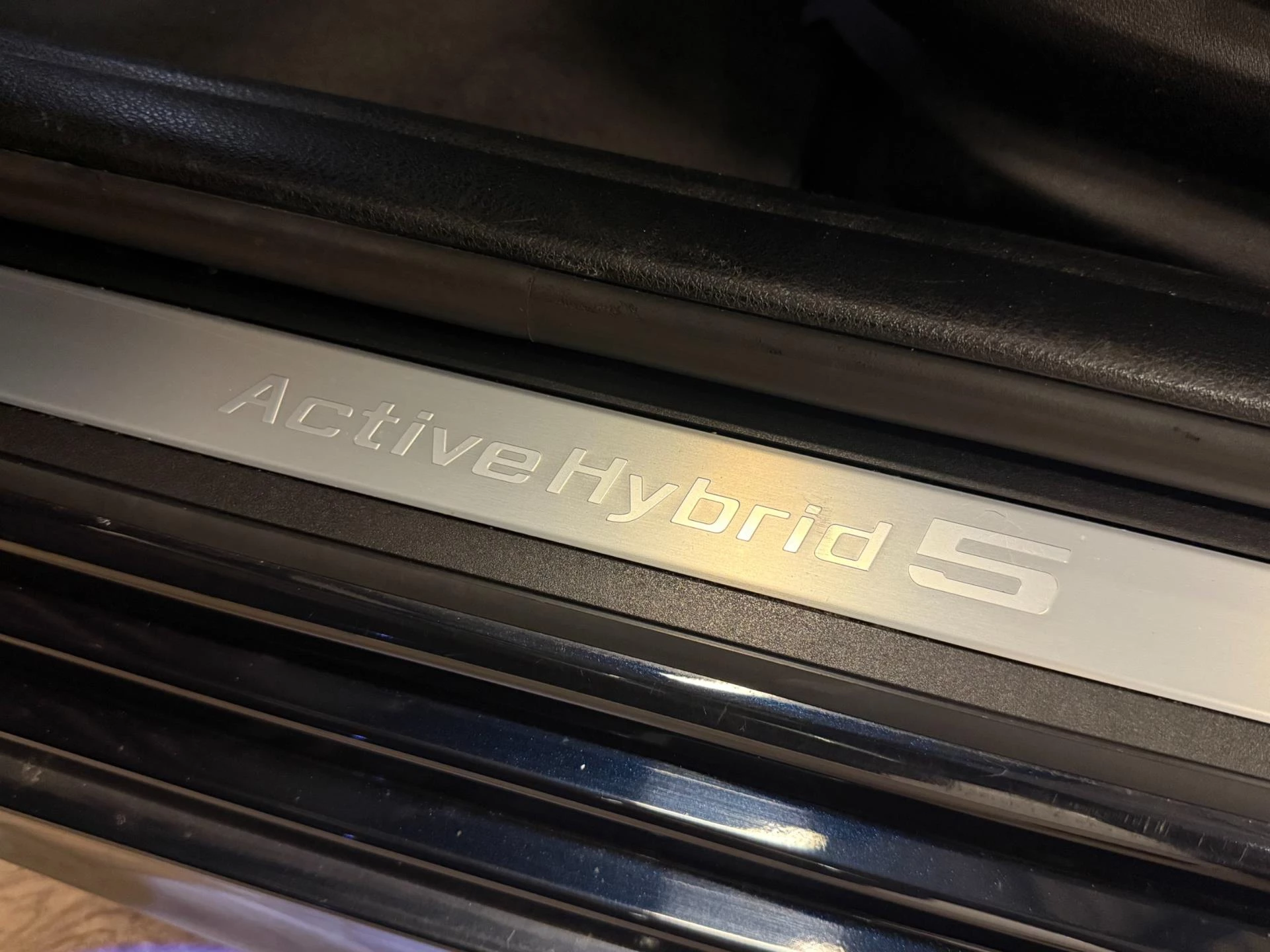 Hoofdafbeelding BMW Active Hybrid 5