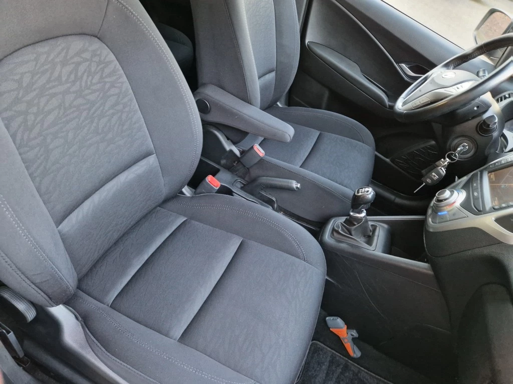 Hoofdafbeelding Hyundai ix20