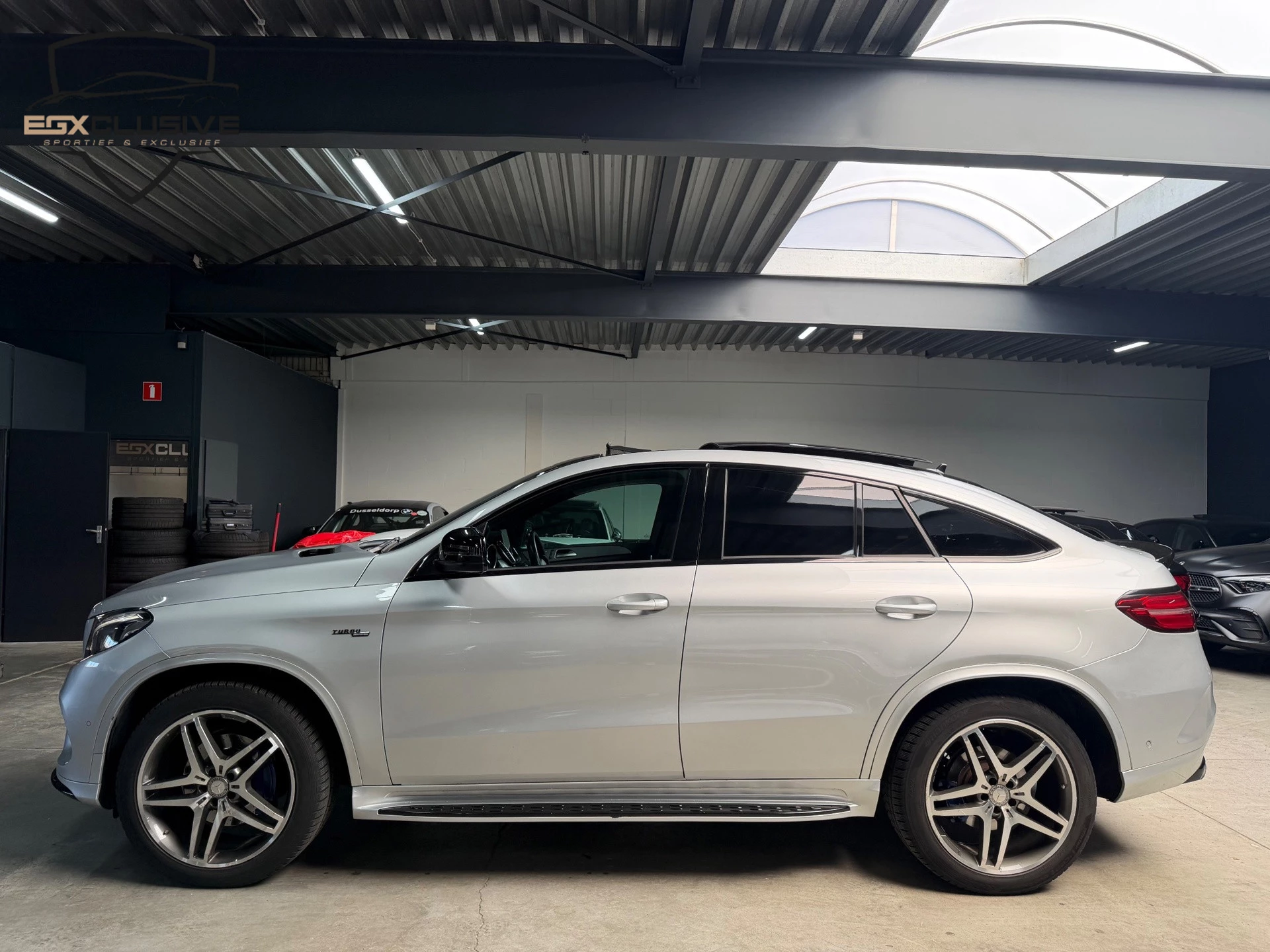 Hoofdafbeelding Mercedes-Benz GLE