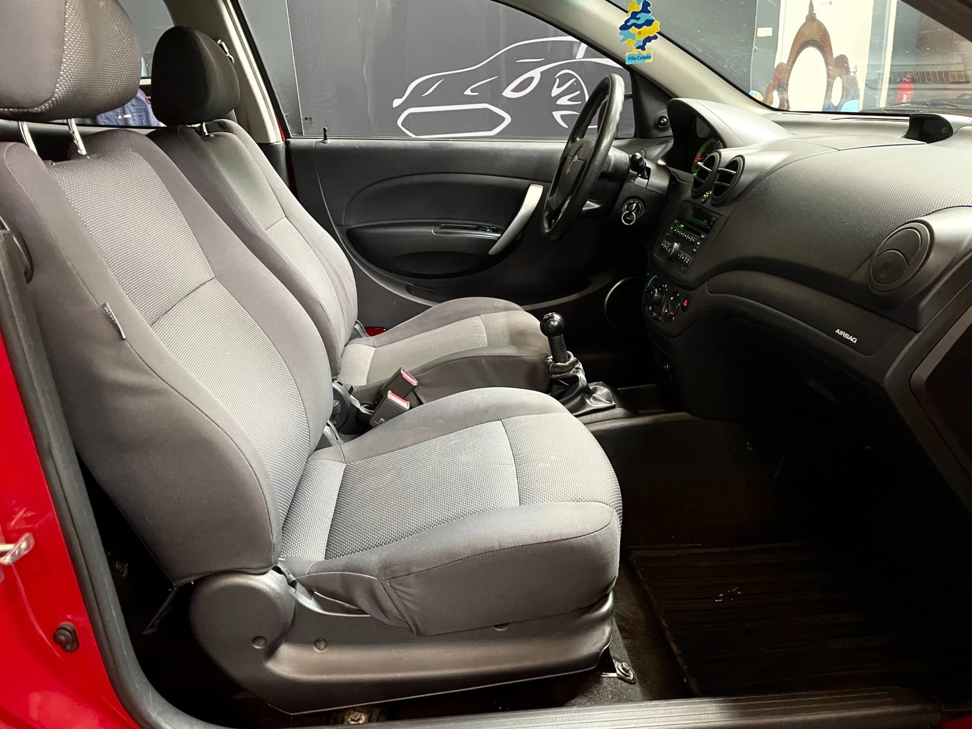 Hoofdafbeelding Chevrolet Aveo