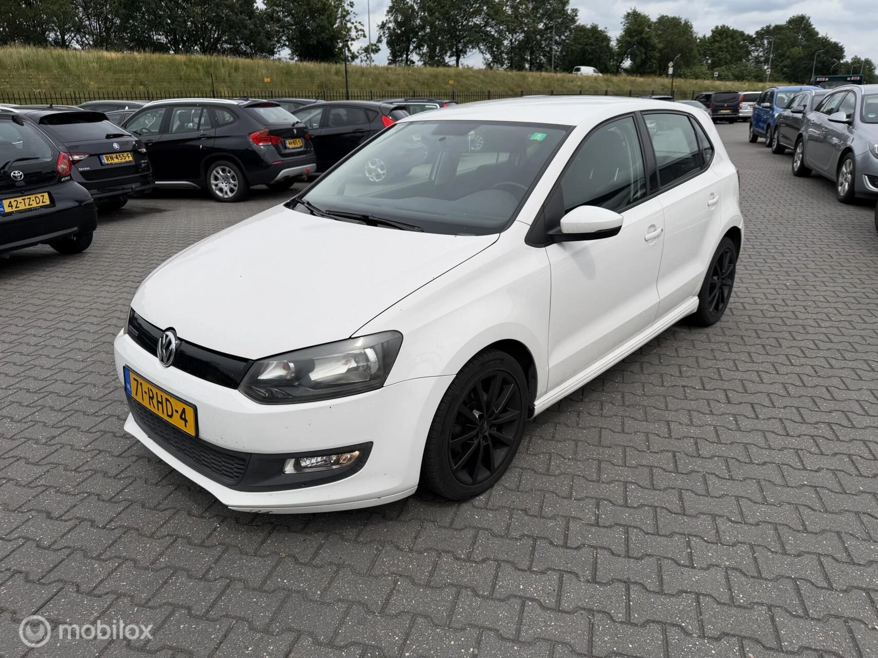 Hoofdafbeelding Volkswagen Polo