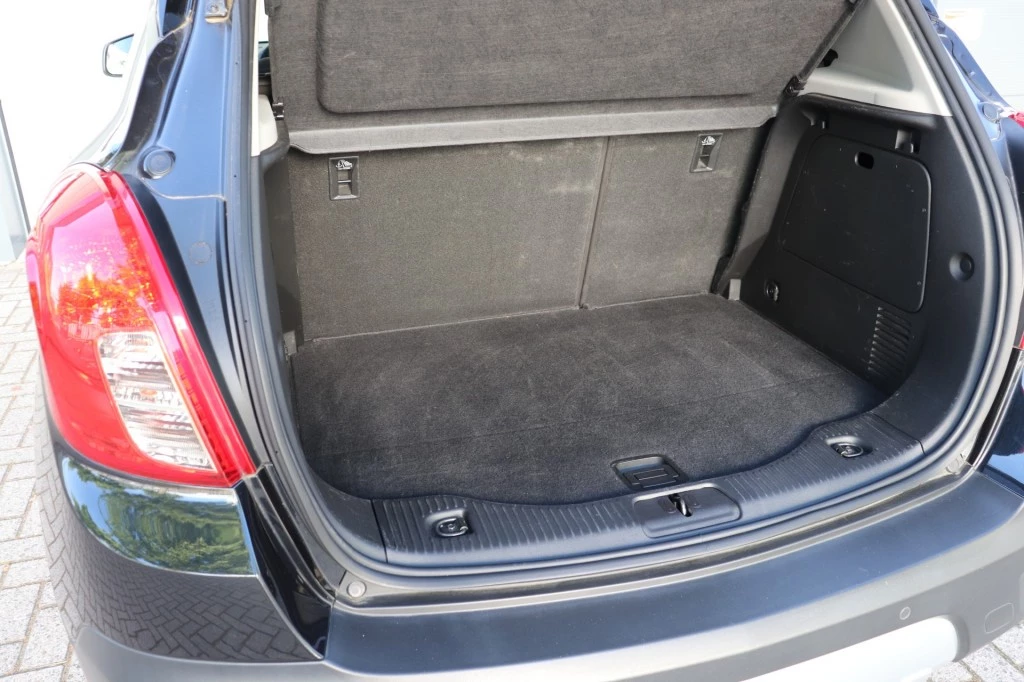 Hoofdafbeelding Opel Mokka