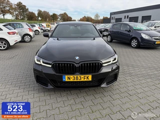 BMW 5-serie 520d Business m pakket