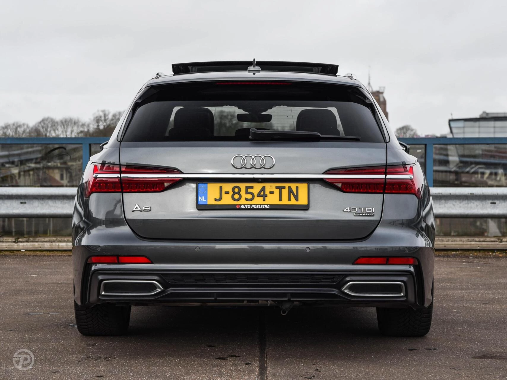 Hoofdafbeelding Audi A6
