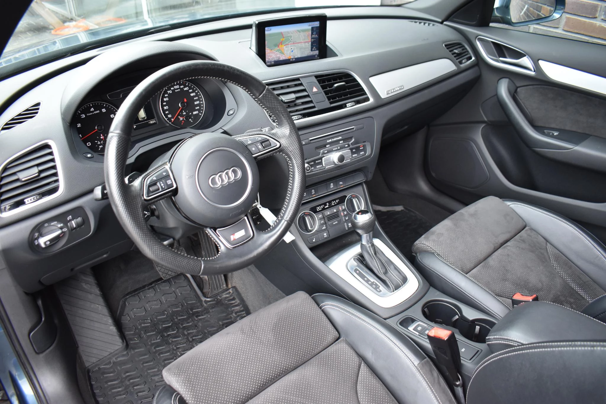Hoofdafbeelding Audi Q3