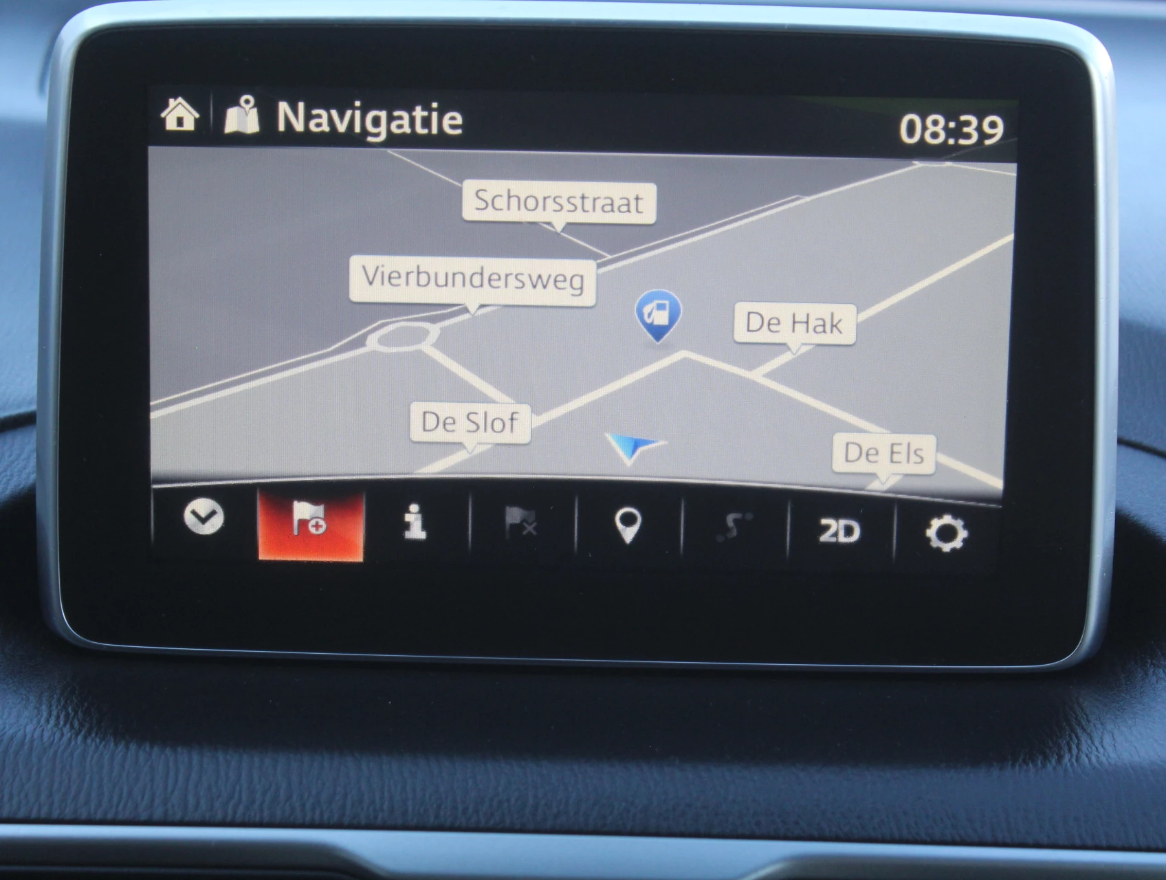 Hoofdafbeelding Mazda 3
