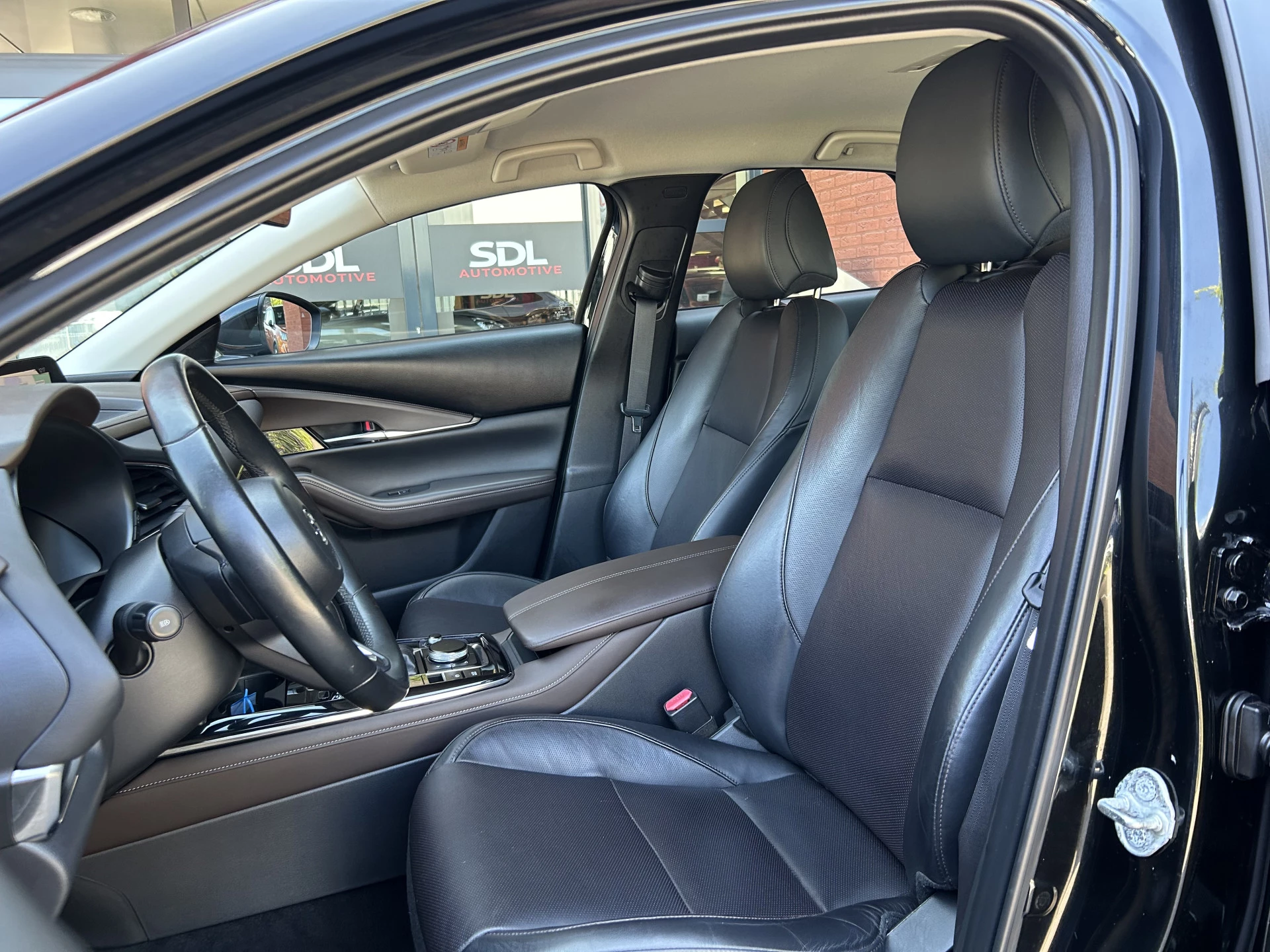 Hoofdafbeelding Mazda CX-30