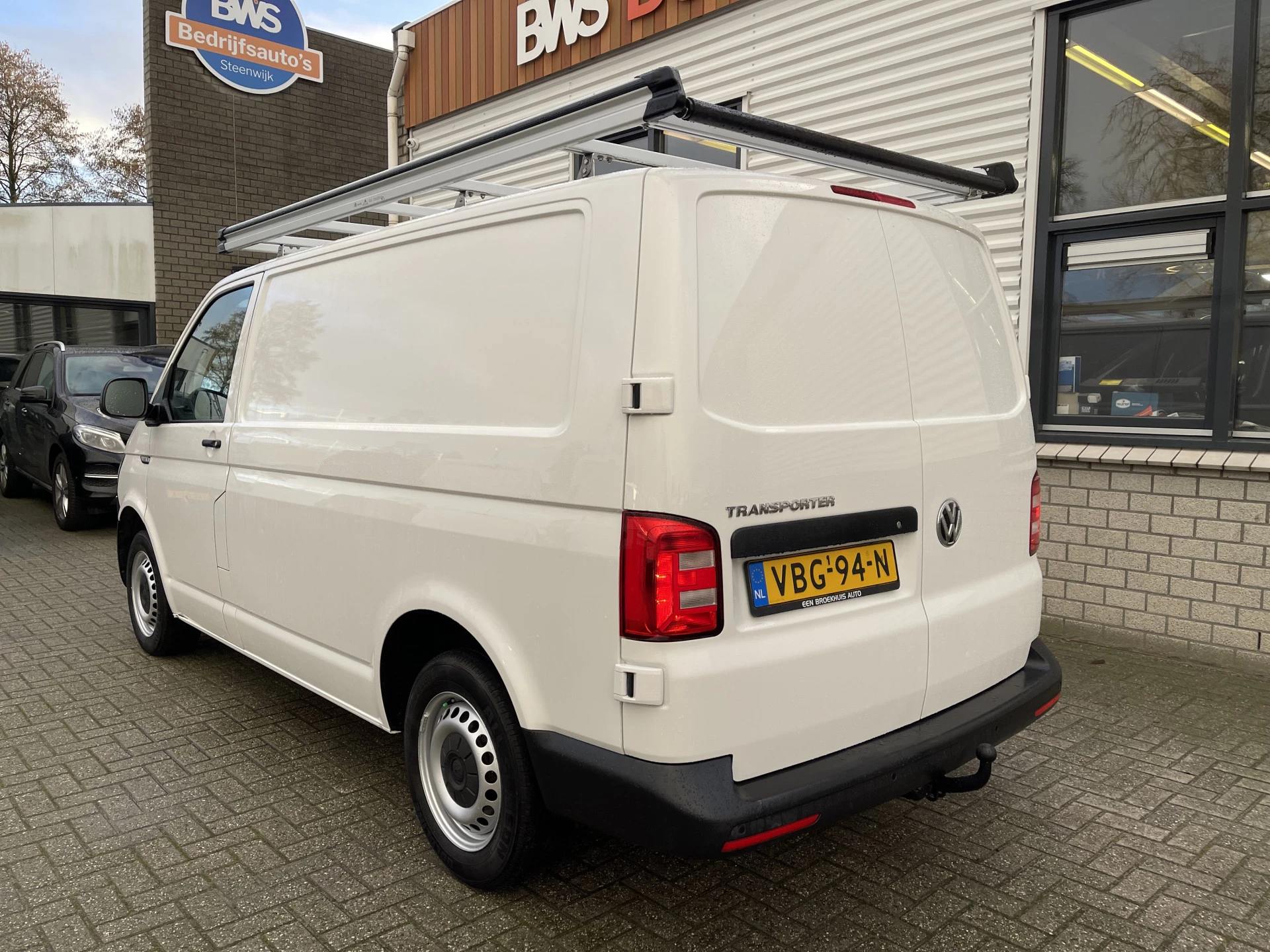 Hoofdafbeelding Volkswagen Transporter